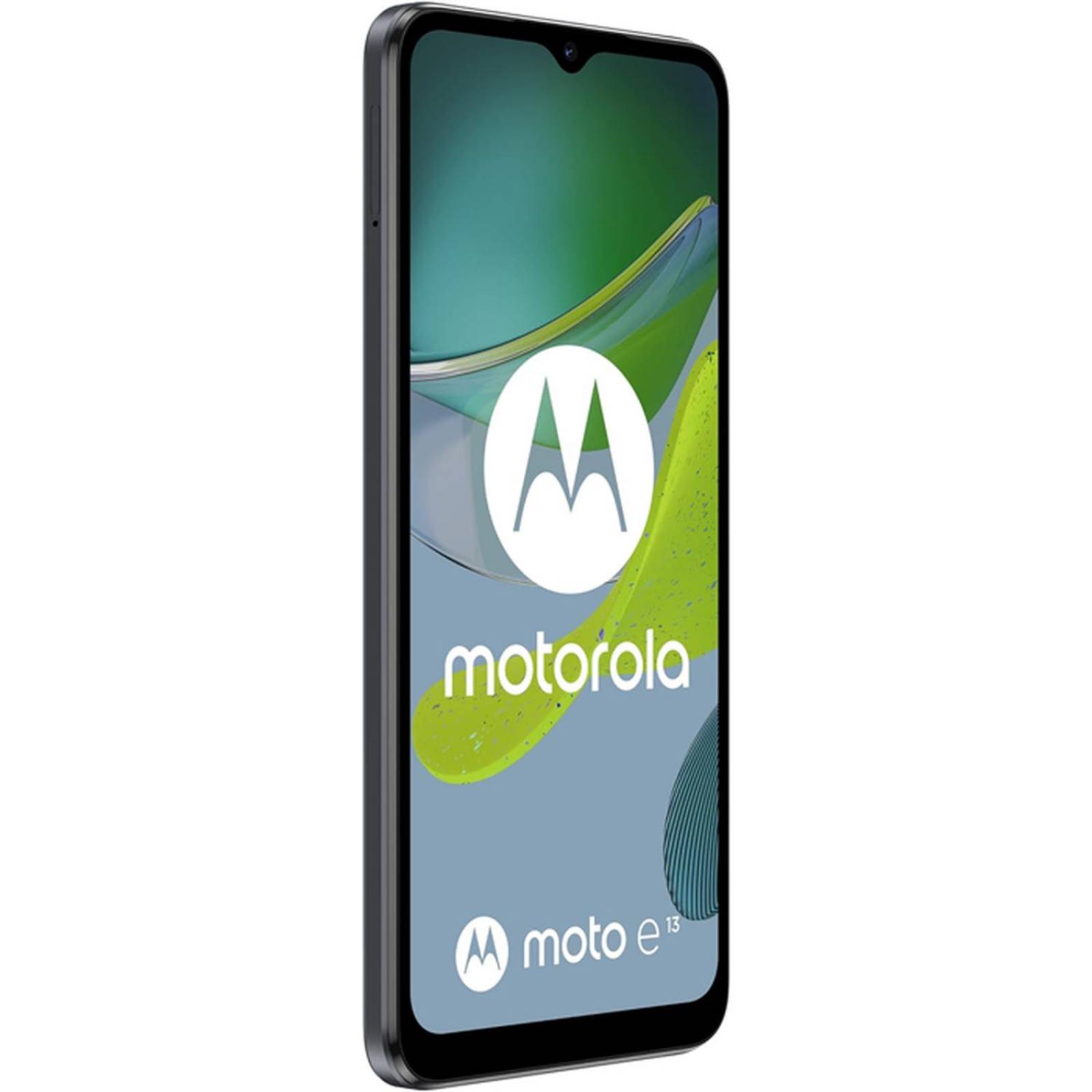Celular MOTOROLA Moto E13 4G 2GB 64GB 6.5 HD+ Negro XT2345-2 