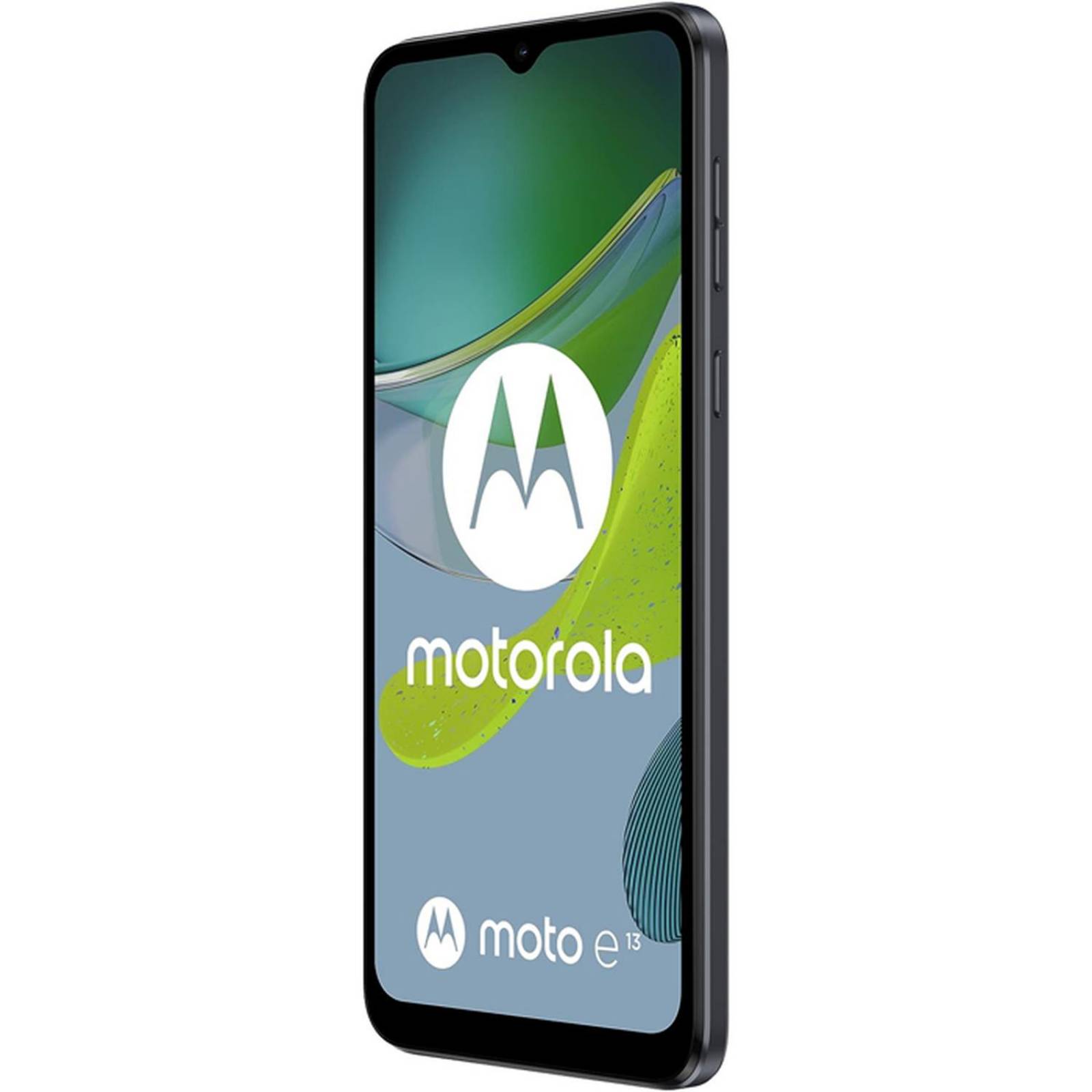 Celular MOTOROLA Moto E13 4G 2GB 64GB 6.5 HD+ Negro XT2345-2 