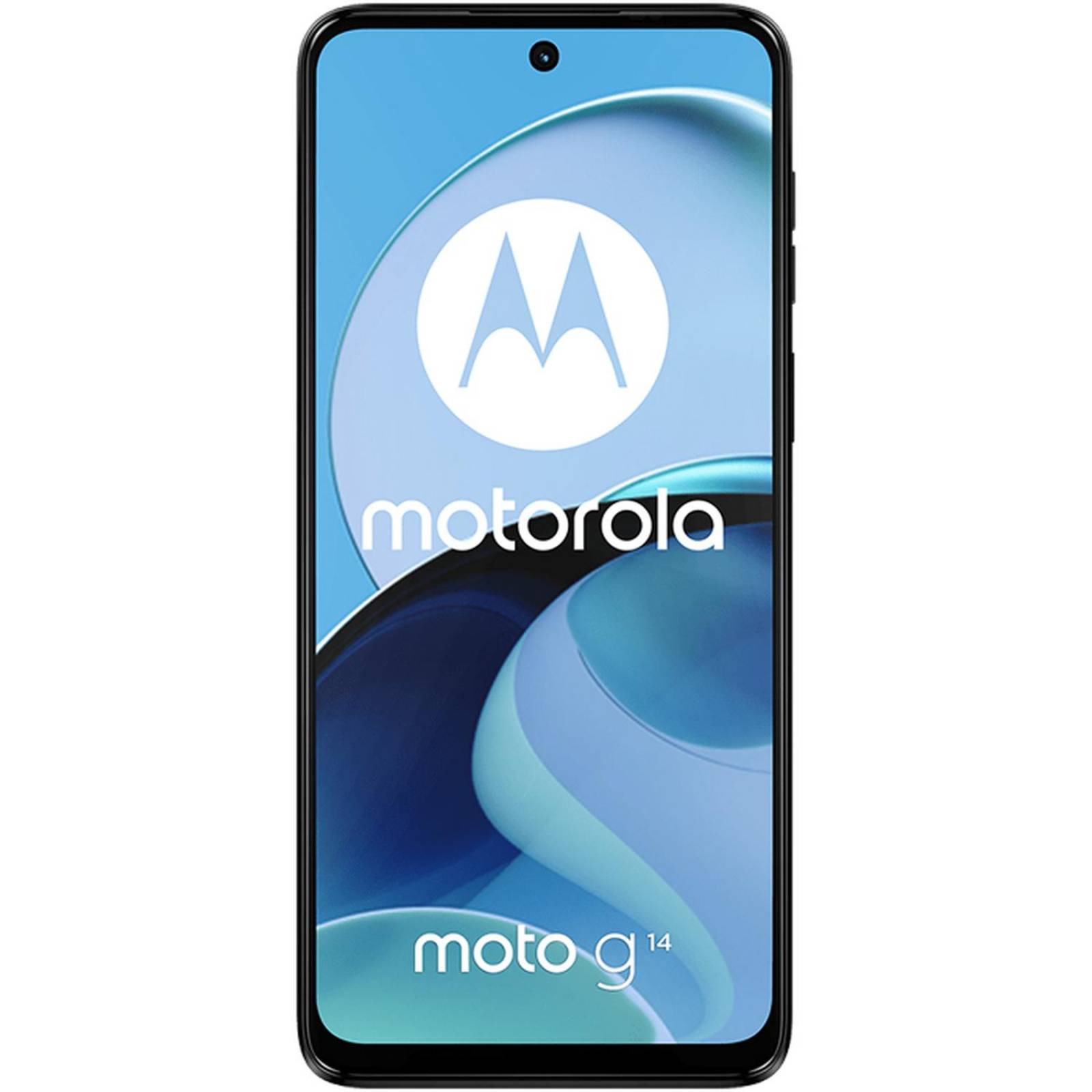 Celular MOTOROLA Moto G14 4G 4GB 128GB 6.5" FHD+ 60 Hz 50 MP Azul Internacional 