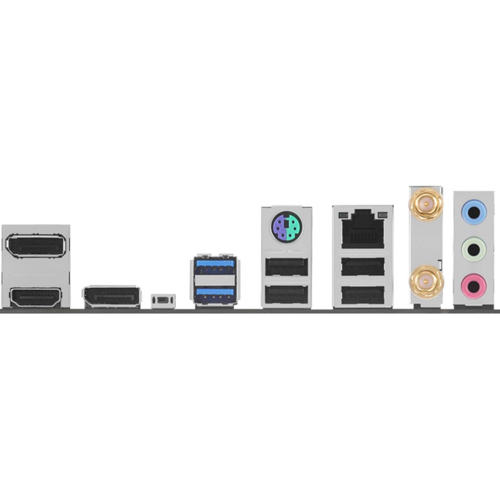 Tarjeta Madre ASUS TUF GAMING A620M-PLUS WIFI AMD AM5 DDR5 WiFi 6 Bluetooth Micro ATX 