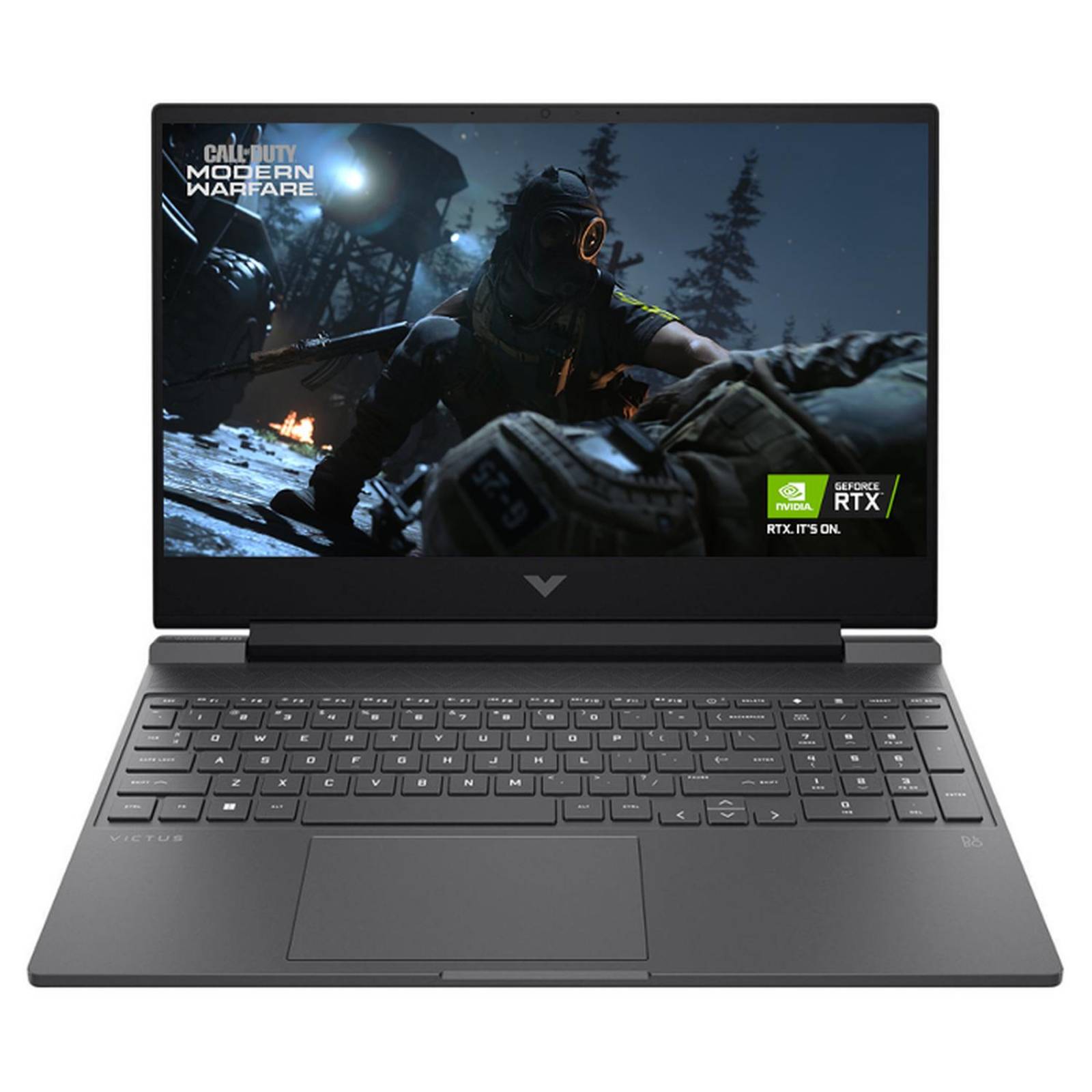 Laptop Gamer HP Victus GeForce RTX 2050 Ryzen 5 7535HS 16GB DDR5 512GB SSD M.2 15.6 