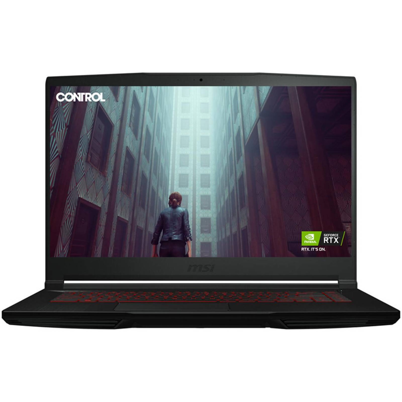 Laptop Gamer MSI Thin GF63 GeForce RTX 4050 Core I5 12450H 16GB 1.4TB SSD 15.6 
