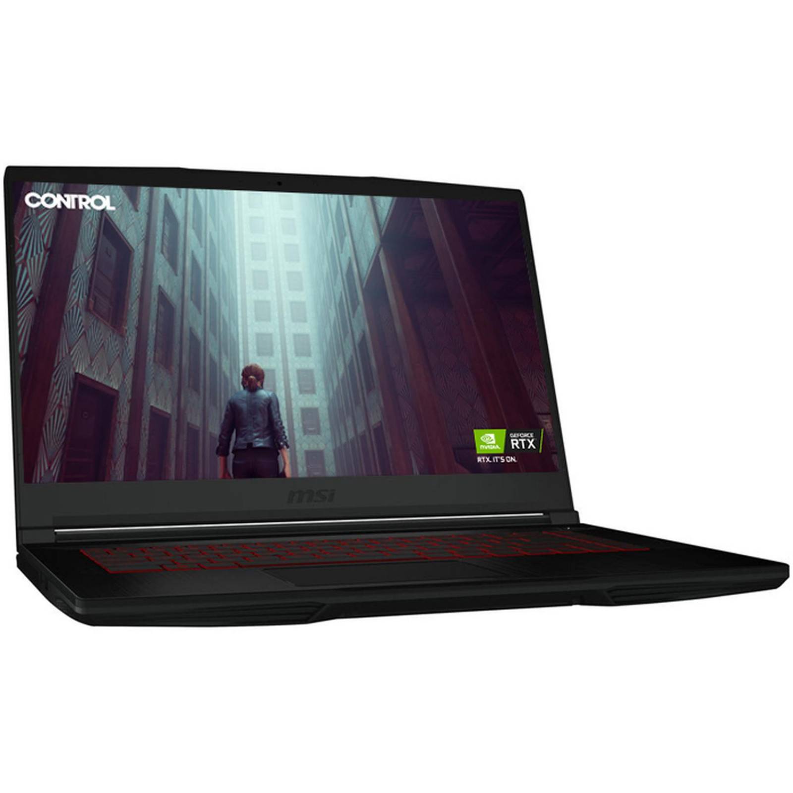Laptop Gamer MSI Thin GF63 GeForce RTX 4050 Core I5 12450H 16GB 1.4TB SSD 15.6 