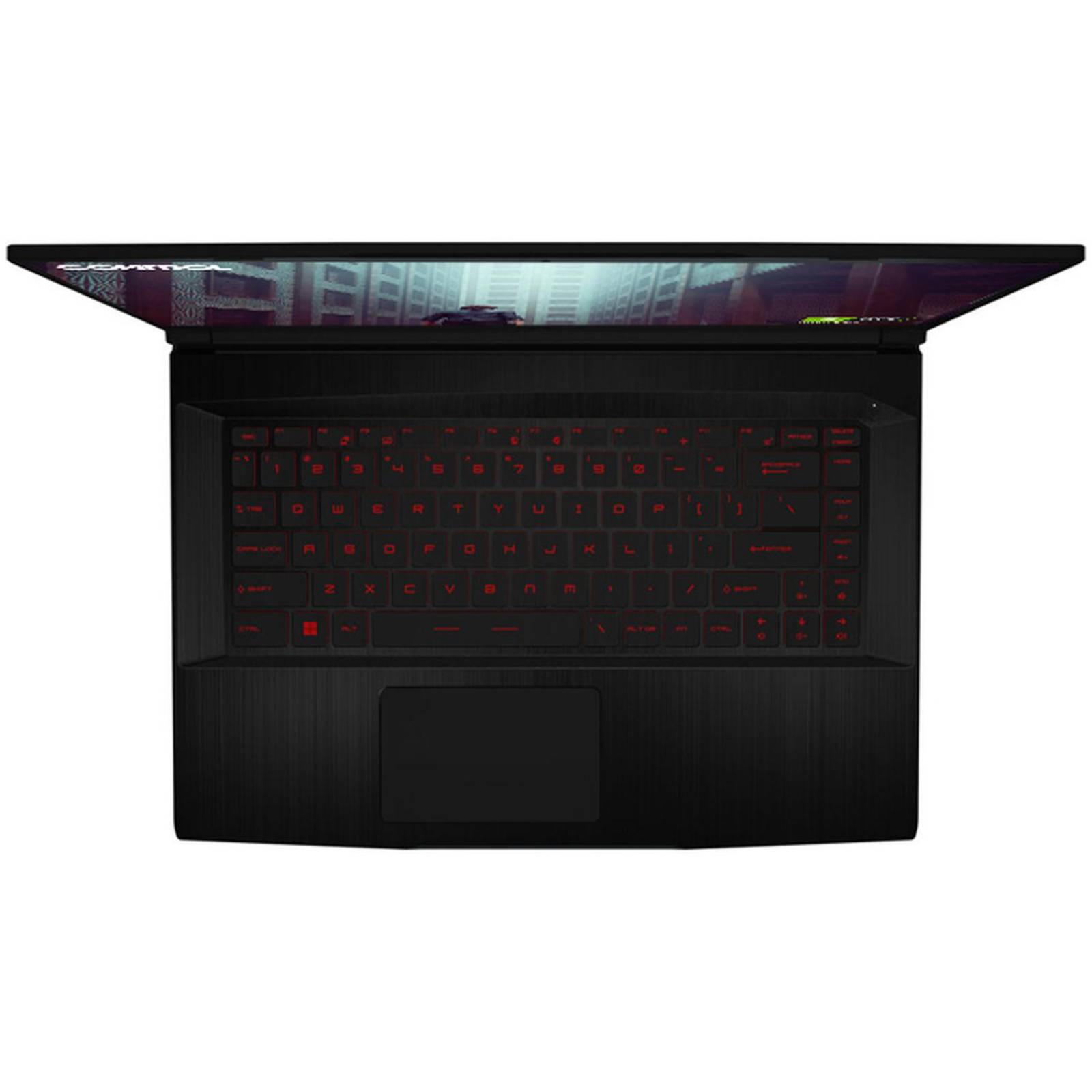 Laptop Gamer MSI Thin GF63 GeForce RTX 4050 Core I5 12450H 16GB 1.4TB SSD 15.6 