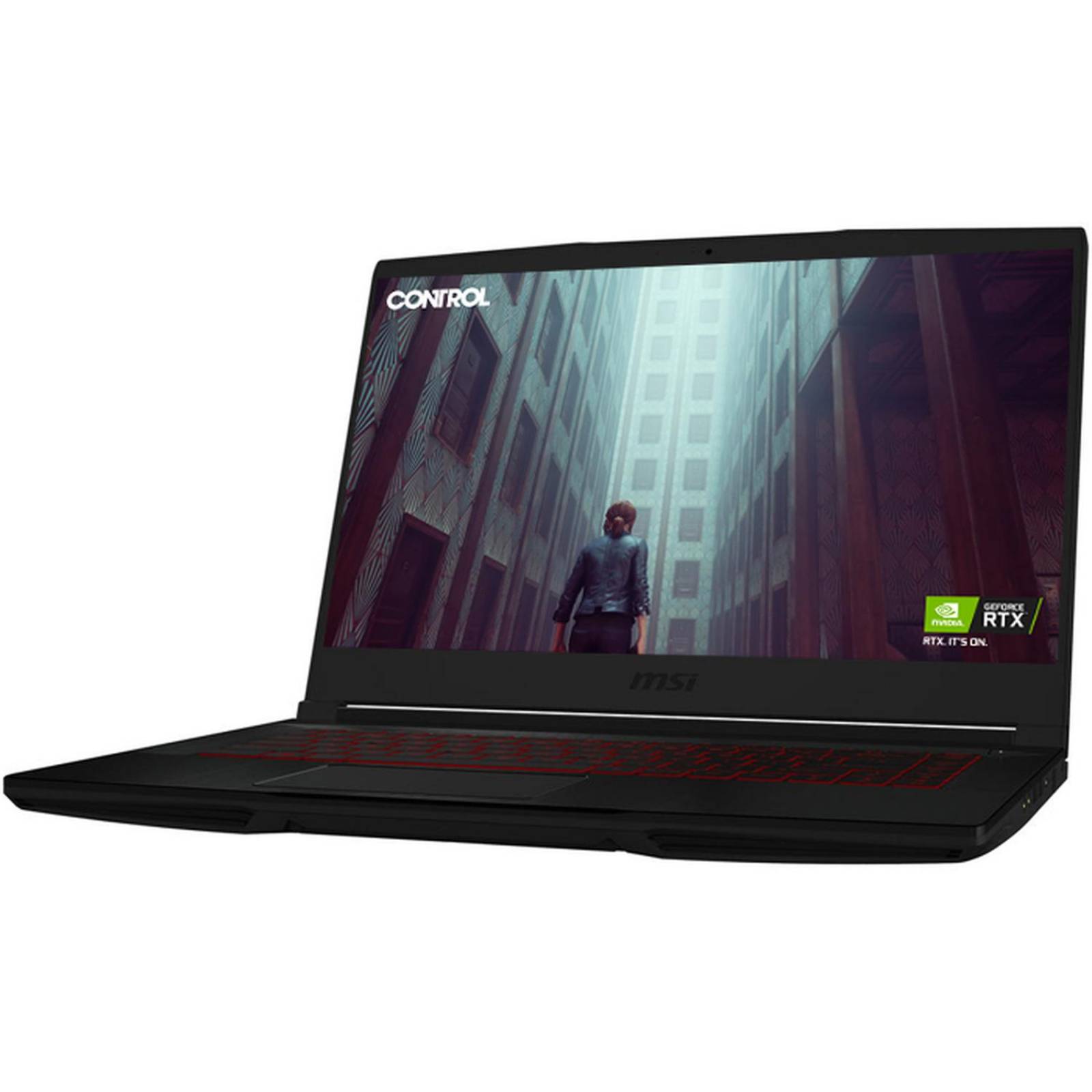 Laptop Gamer MSI Thin GF63 GeForce RTX 4050 Core I5 12450H 16GB 1.4TB SSD 15.6 
