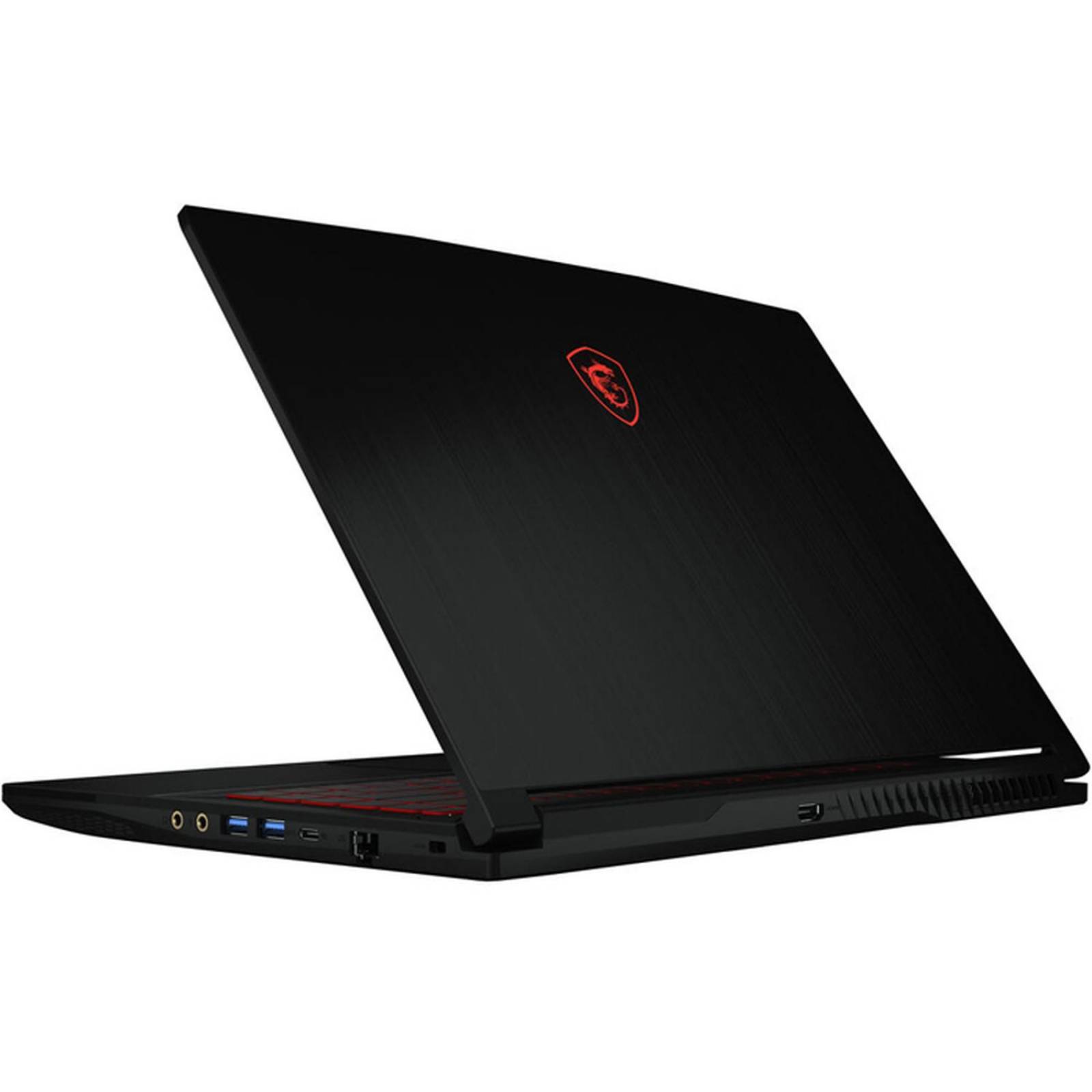 Laptop Gamer MSI Thin GF63 GeForce RTX 4050 Core I5 12450H 16GB 1.4TB SSD 15.6 