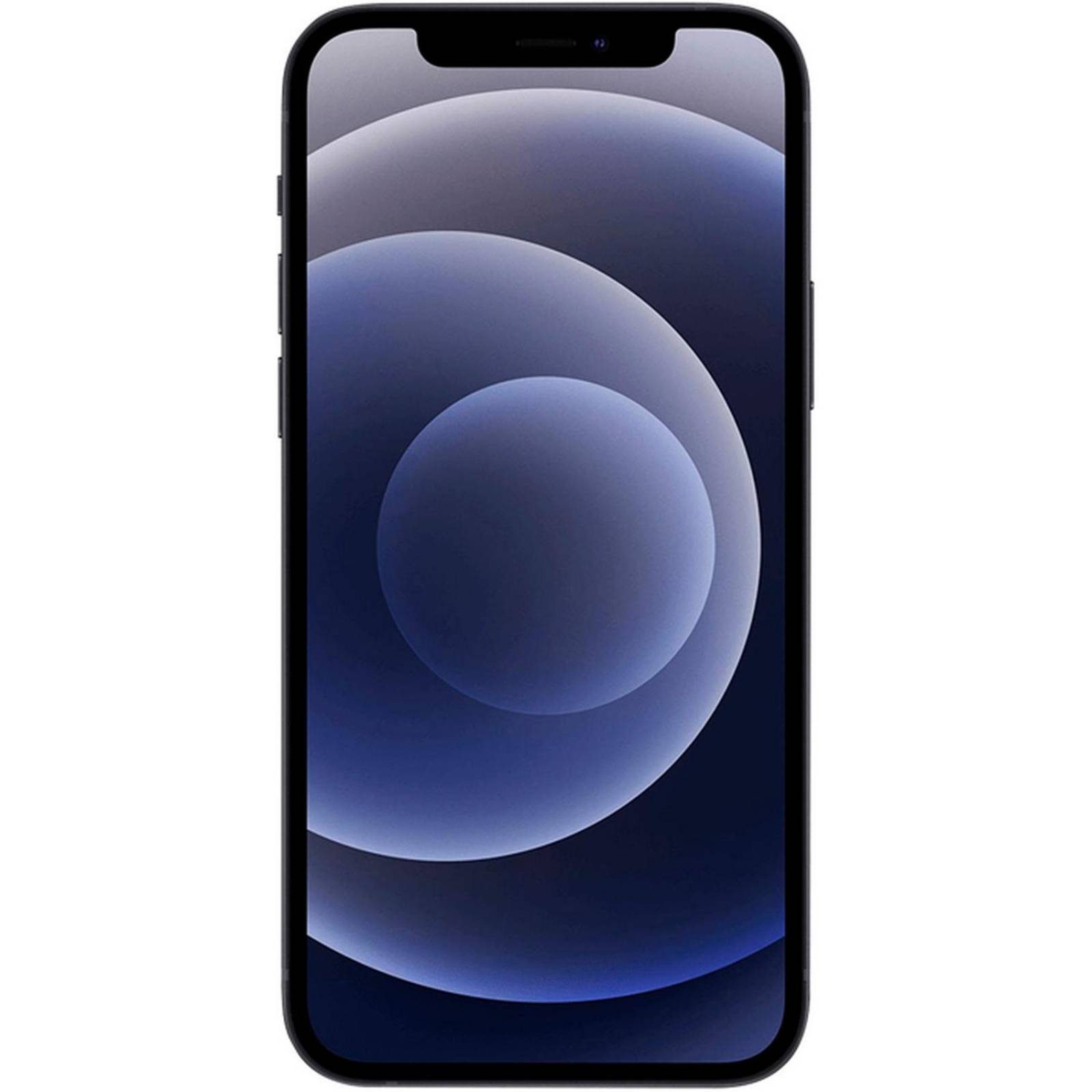 Celular APPLE iPhone 12 128GB OLED Retina 6.1 iOS 14 Negro + Audifonos Reacondicionado 
