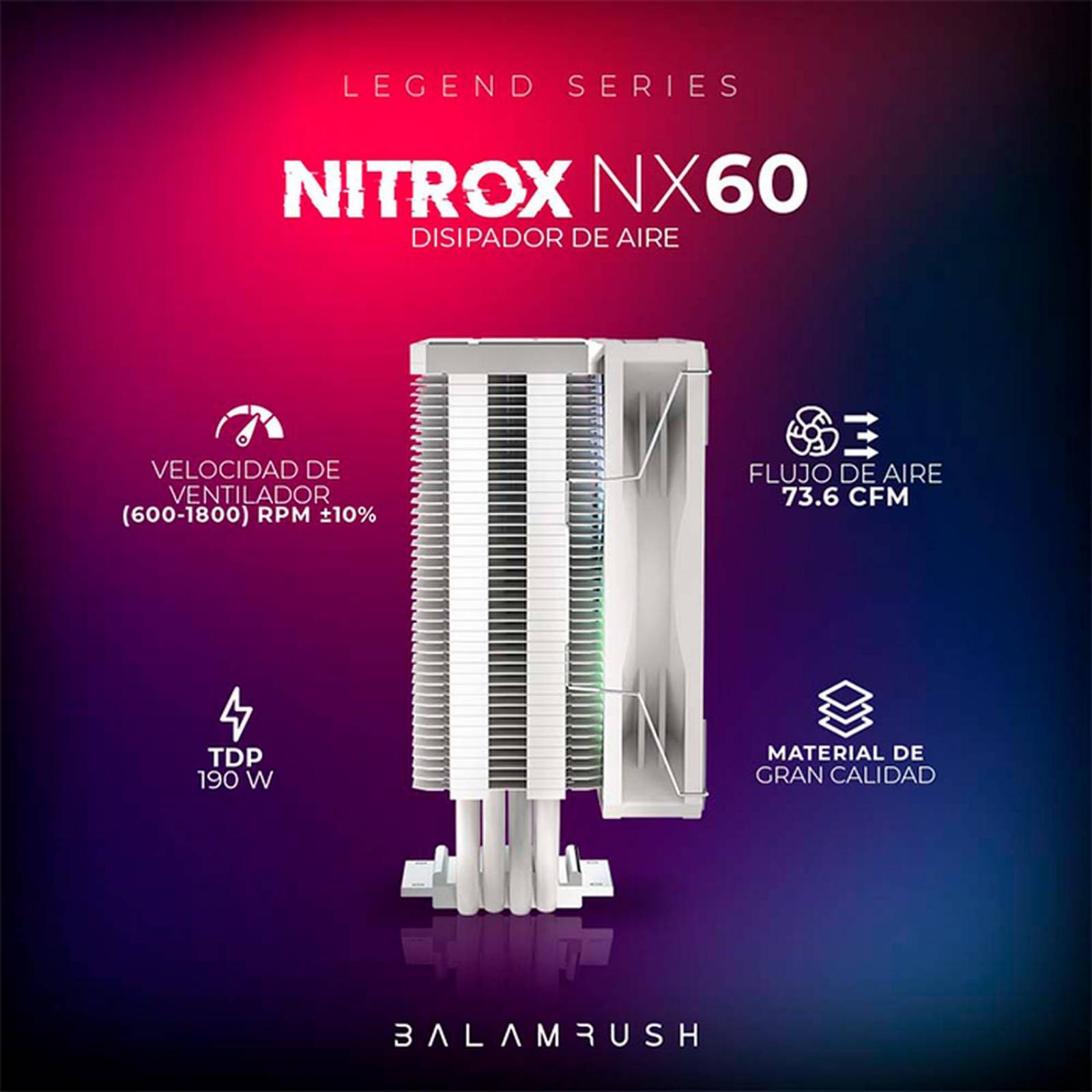 Aire Comprimido – Grupo Nitrox