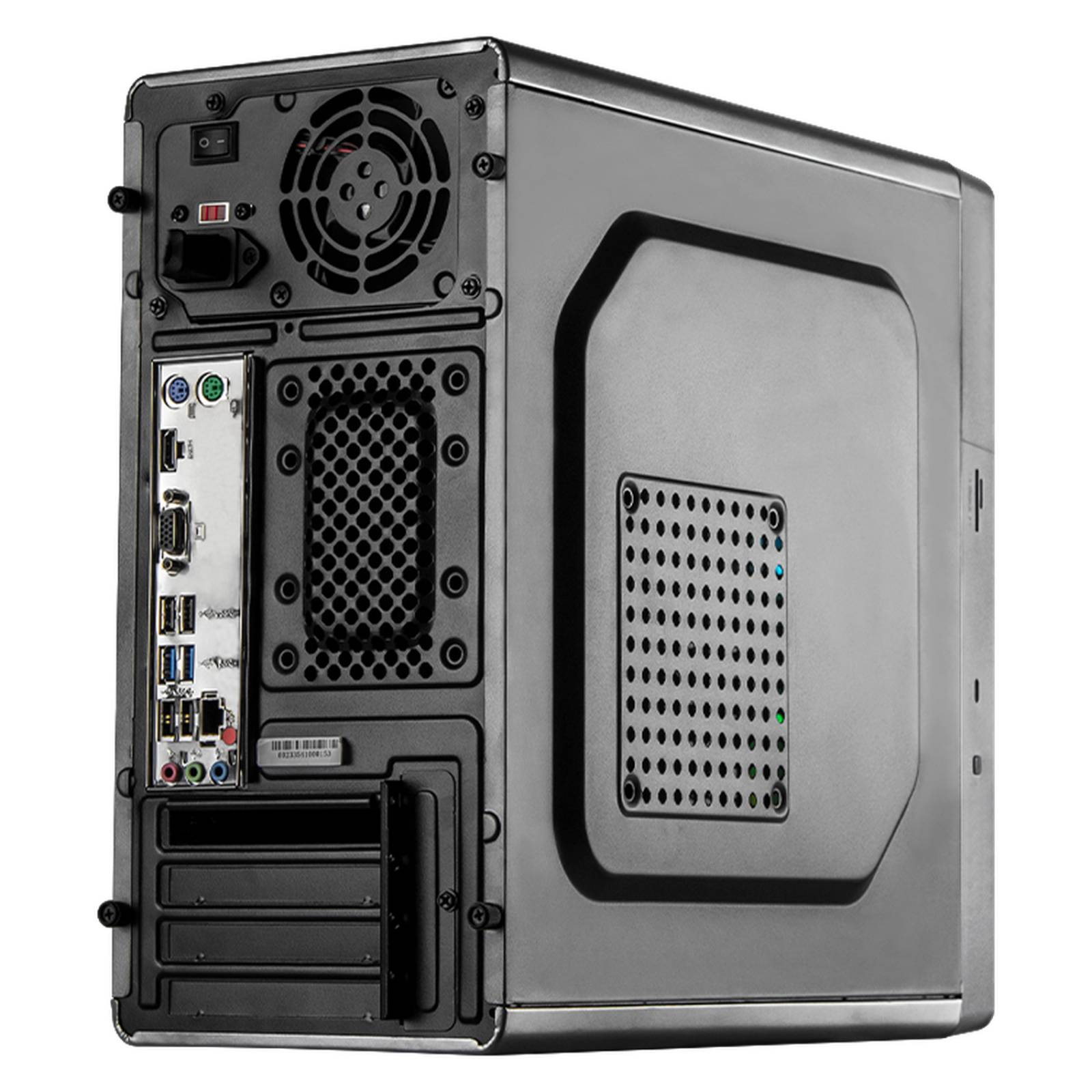 Xtreme PC Gaming Intel Core I5 11400 16GB SSD 500GB Monitor 23.8 75hz WIFI Grey 
