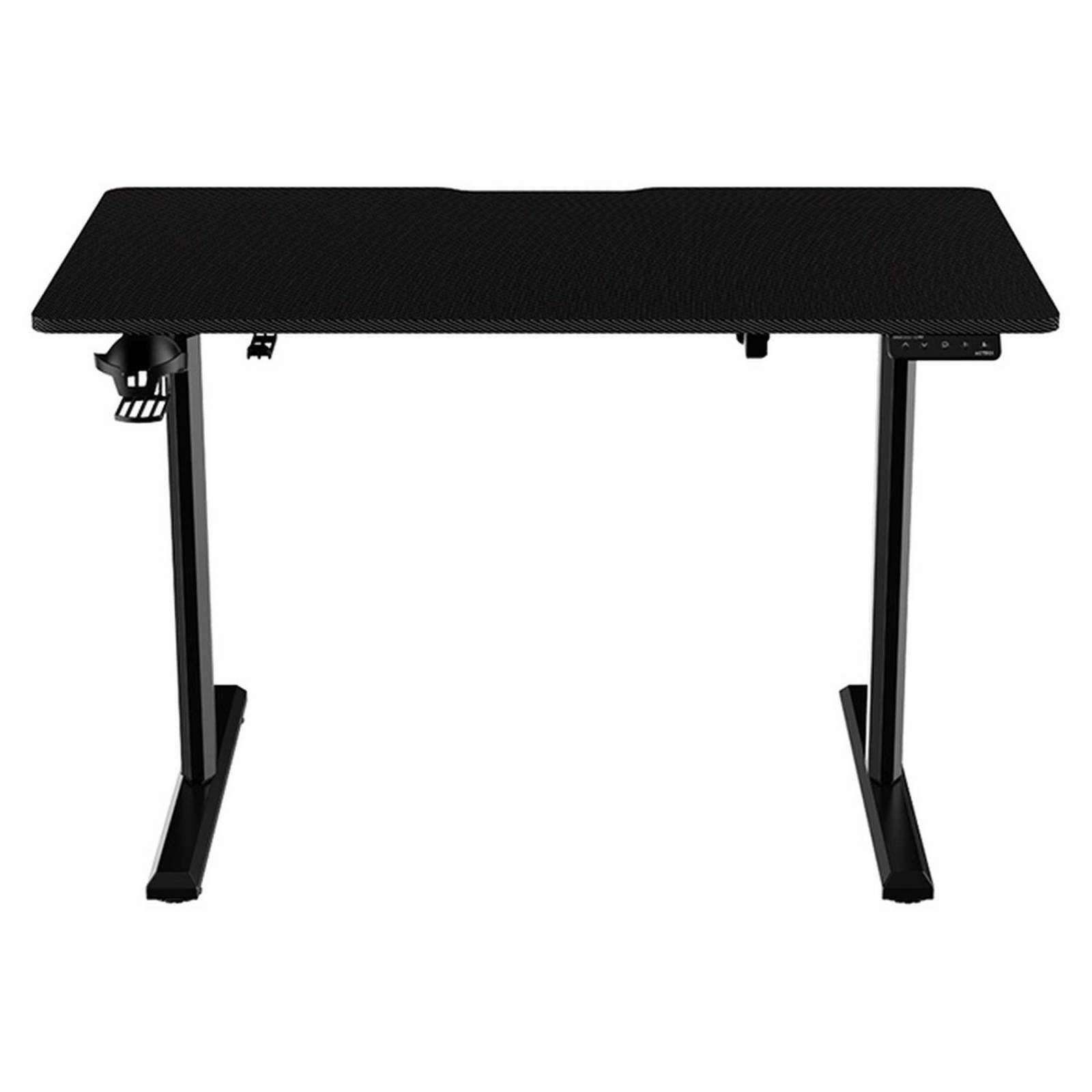 Escritorio Electrico ACTECK ERGO DESK 1 ED717 Altura ajustable Negro 60kg AC-937290 