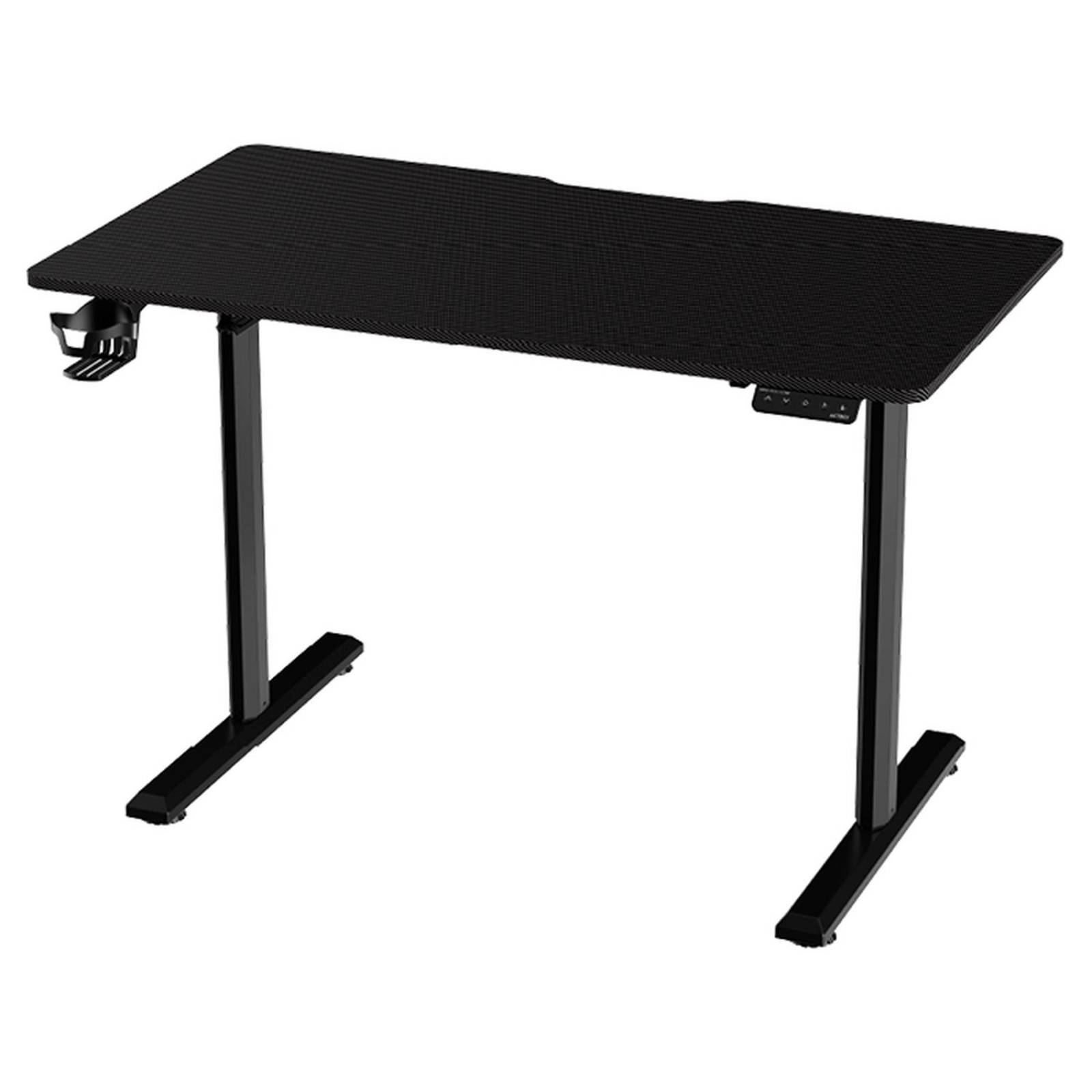 Escritorio Electrico ACTECK ERGO DESK 1 ED717 Altura ajustable Negro 60kg AC-937290 