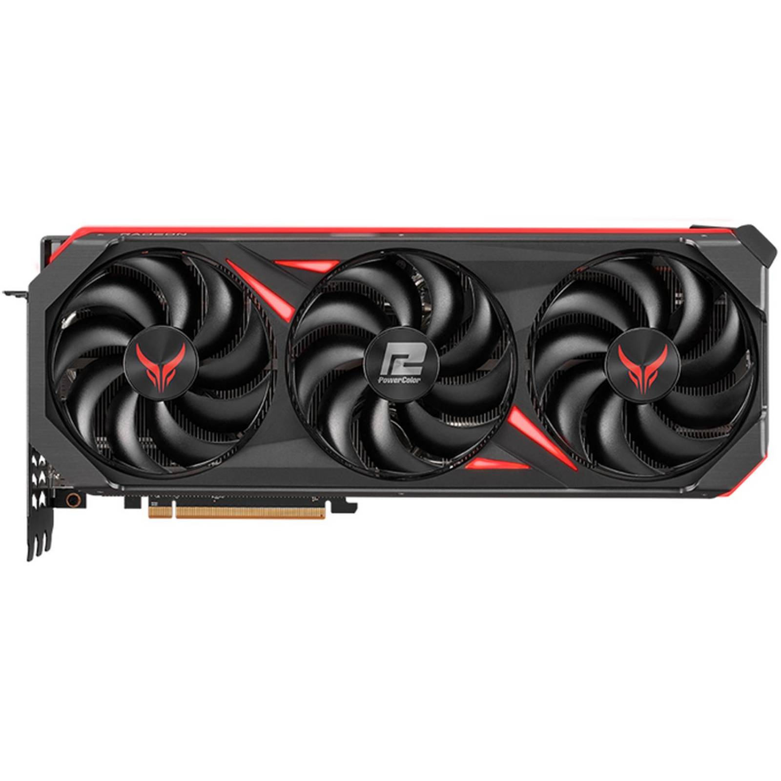 Tarjeta de Video POWER COLOR RED DEVIL Radeon RX 7800 XT 16GB GDDR6 OC RX 7800 XT 16G-E/OC 