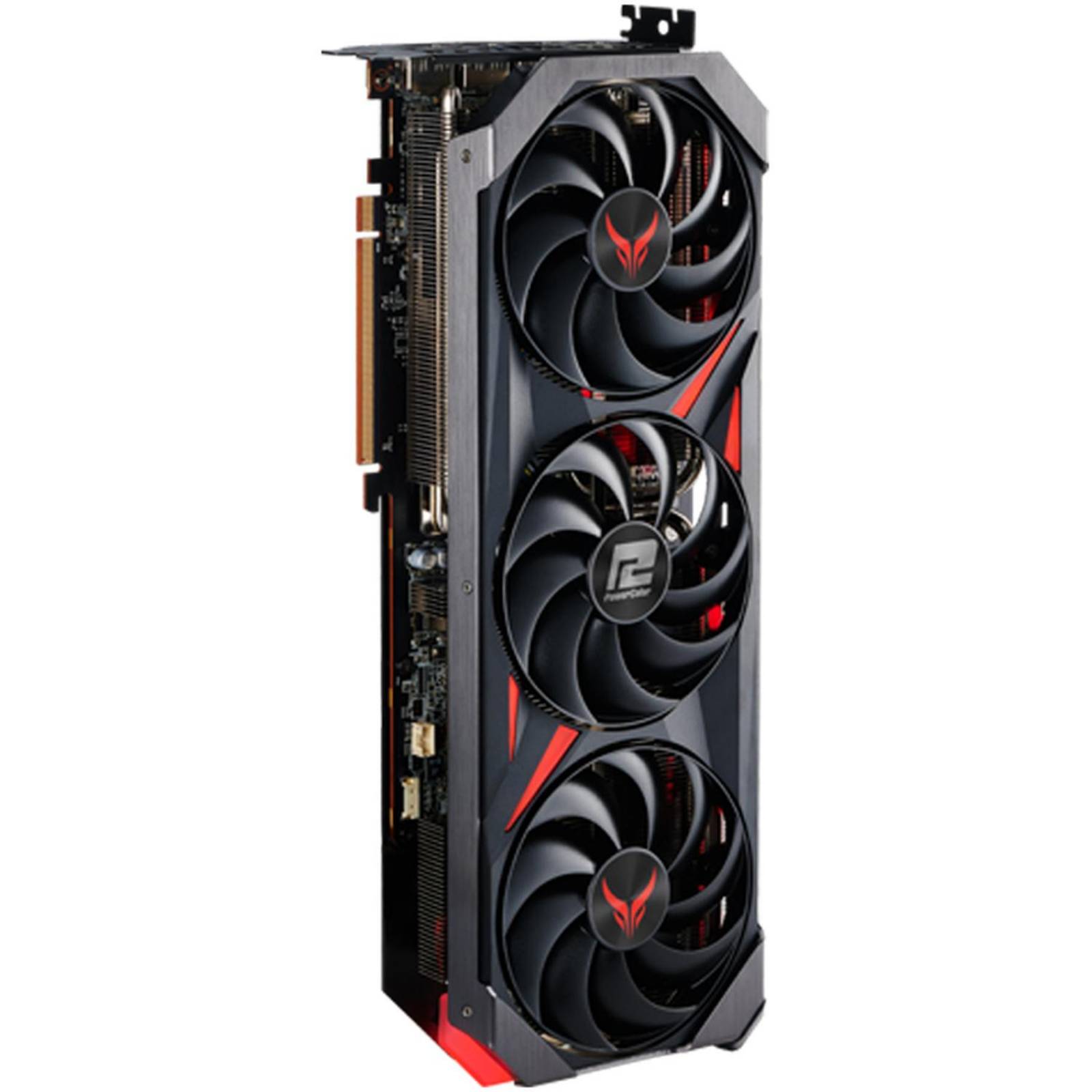 Tarjeta de Video POWER COLOR RED DEVIL Radeon RX 7800 XT 16GB GDDR6 OC RX 7800 XT 16G-E/OC 