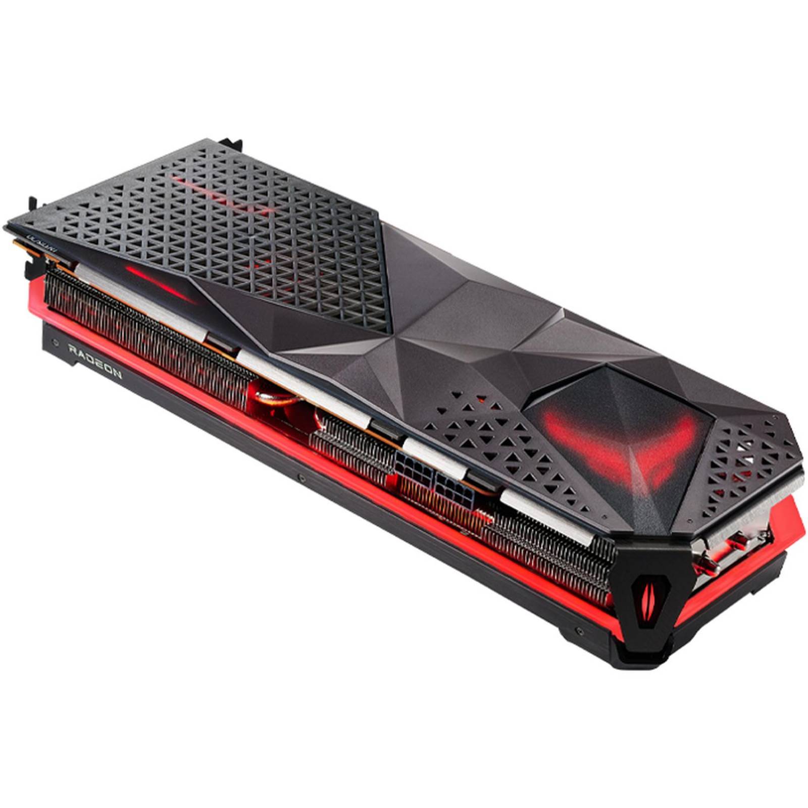 Tarjeta de Video POWER COLOR RED DEVIL Radeon RX 7800 XT 16GB GDDR6 OC RX 7800 XT 16G-E/OC 