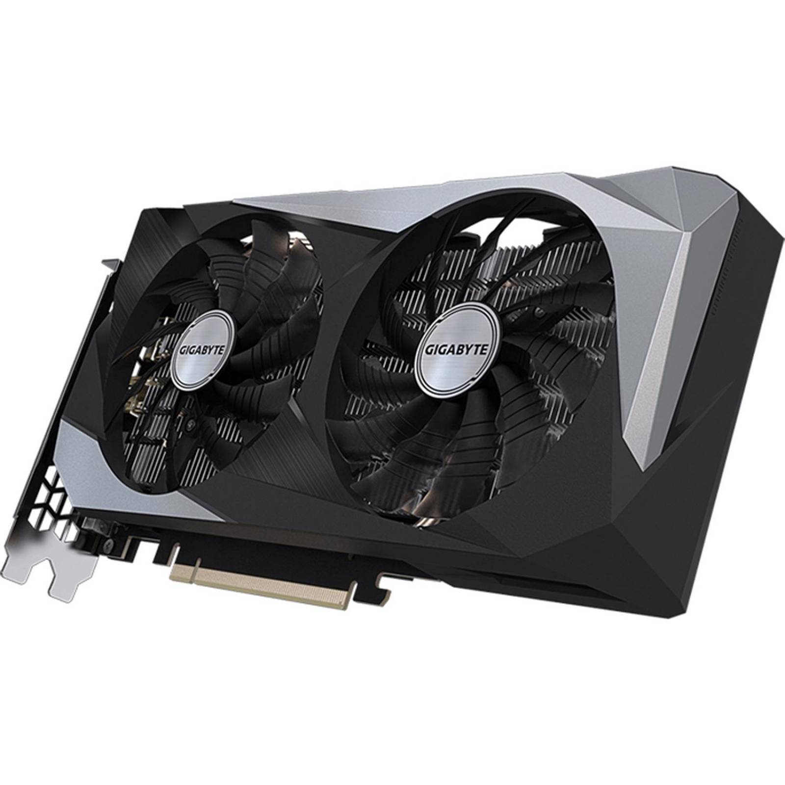 Tarjeta de Video GIGABYTE GeForce RTX 3050 WINDFORCE OC 8GB GGDR6 GV-N3050WF2OC-8GD 