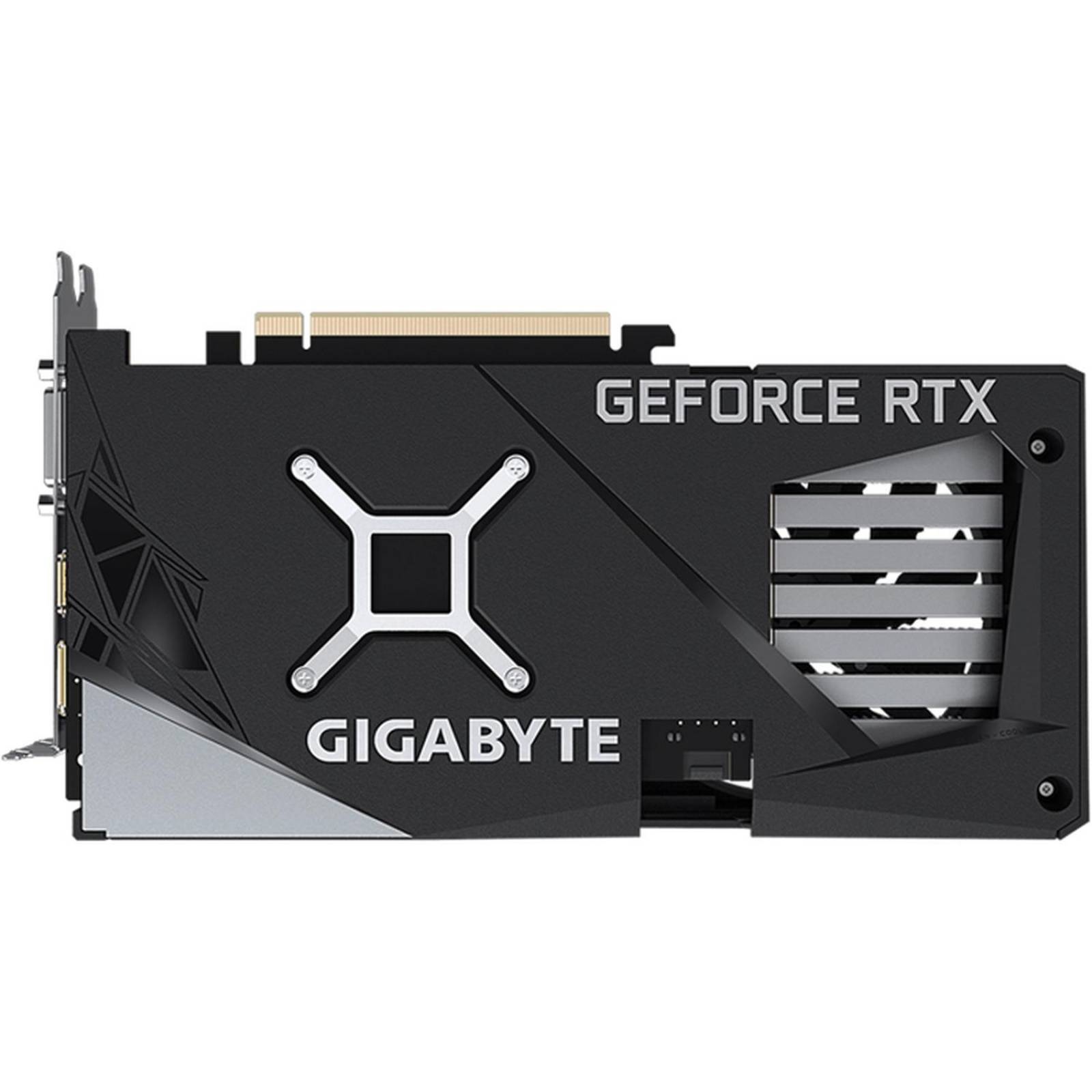 Tarjeta de Video GIGABYTE GeForce RTX 3050 WINDFORCE OC 8GB GGDR6 GV-N3050WF2OC-8GD 