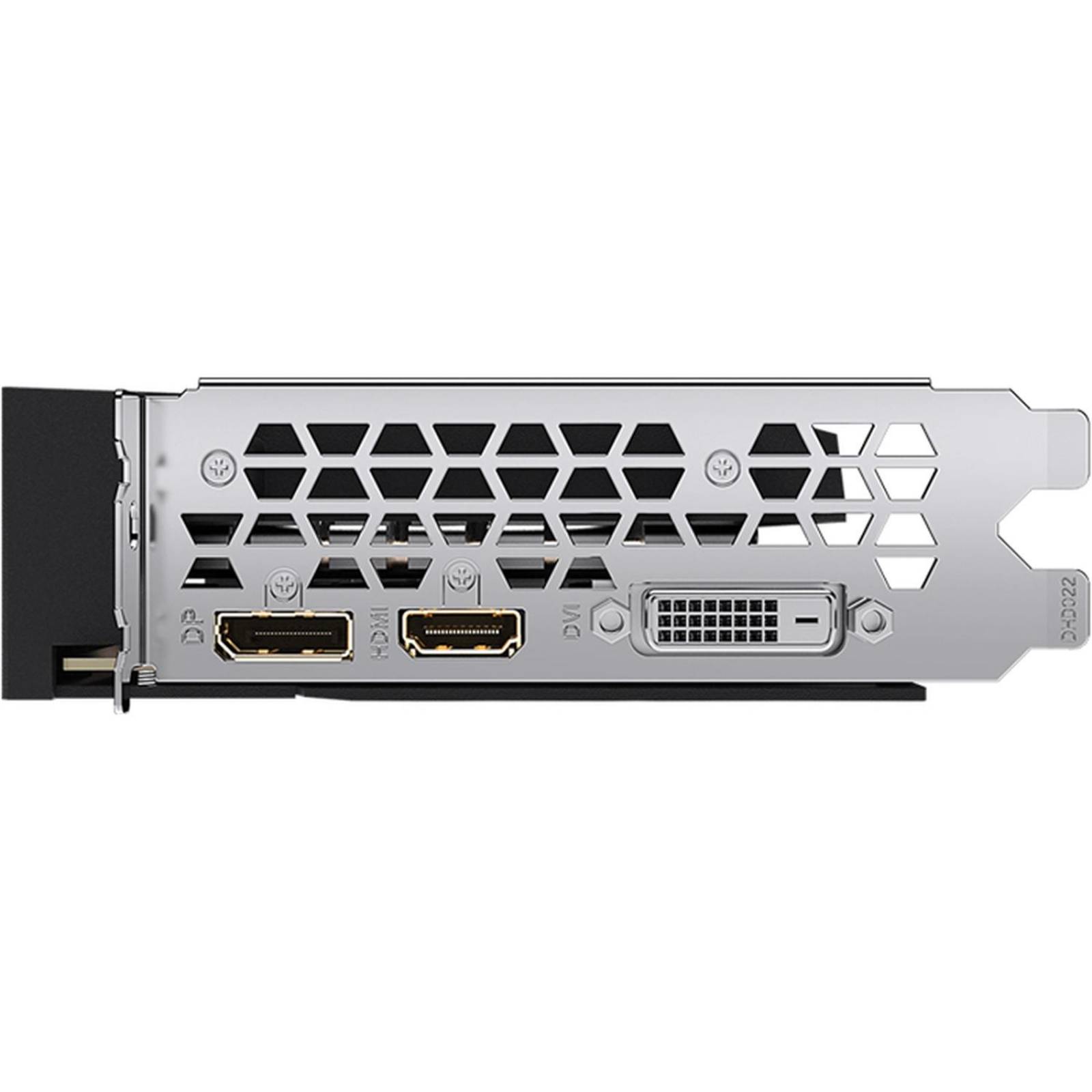 Tarjeta de Video GIGABYTE GeForce RTX 3050 WINDFORCE OC 8GB GGDR6 GV-N3050WF2OC-8GD 