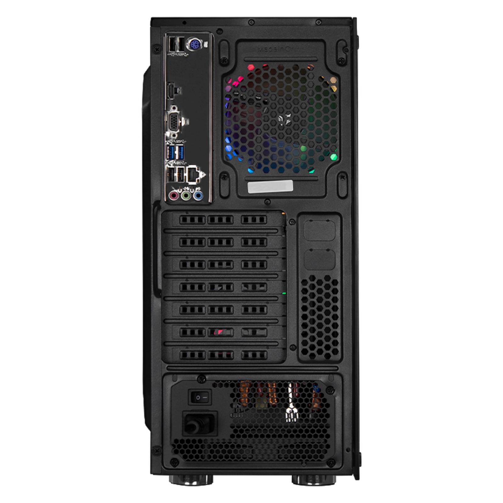 Xtreme PC Gaming AMD Radeon Vega Renoir Ryzen 7 4750G 16GB SSD 500GB 3TB WIFI