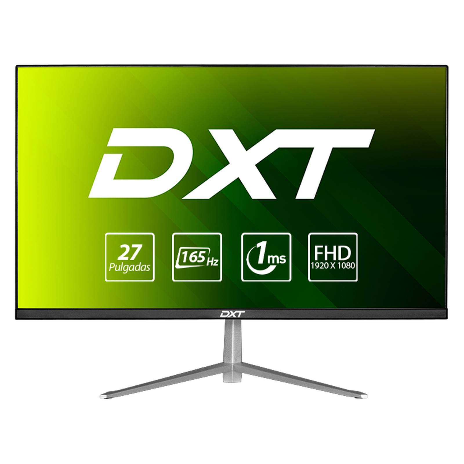 Monitor Gamer 27 DXT GAMING SIGHT 1Ms 165Hz Full HD VA LED RGB HMDI FreeSync G-Sync DXTFL27F