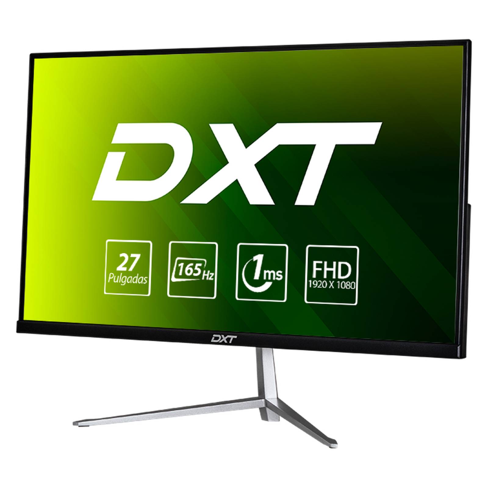 Monitor Gamer 27 DXT GAMING SIGHT 1Ms 165Hz Full HD VA LED RGB HMDI FreeSync G-Sync DXTFL27F