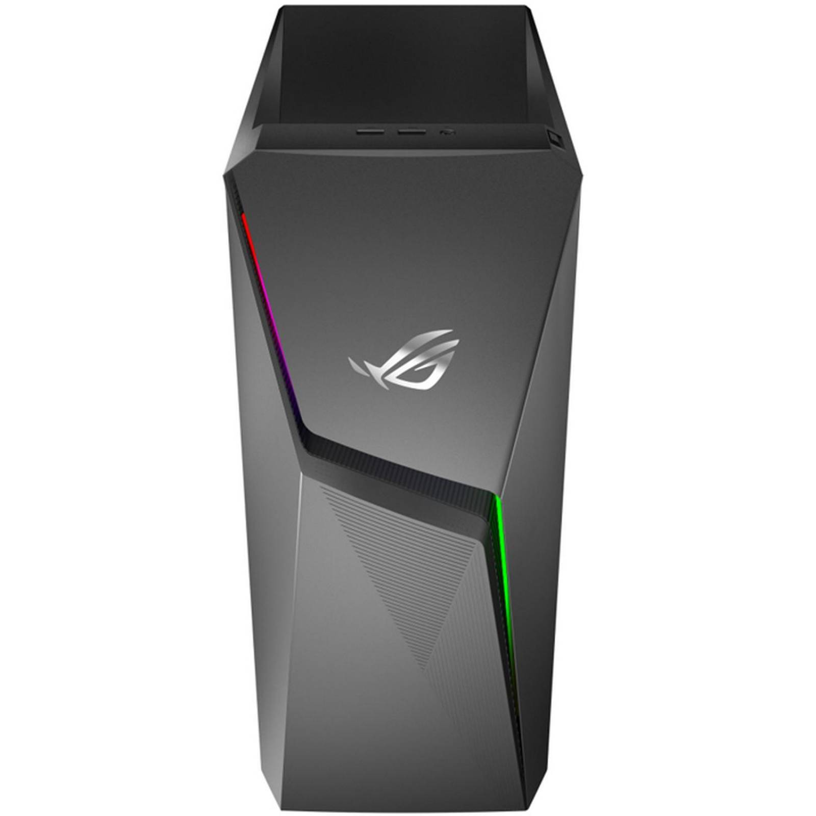 PC Gamer ASUS ROG Strix G10CE GeForce RTX 3050 Core I5 11400F 8GB 256GB SSD 1TB WiFi Kit Teclado Mou 