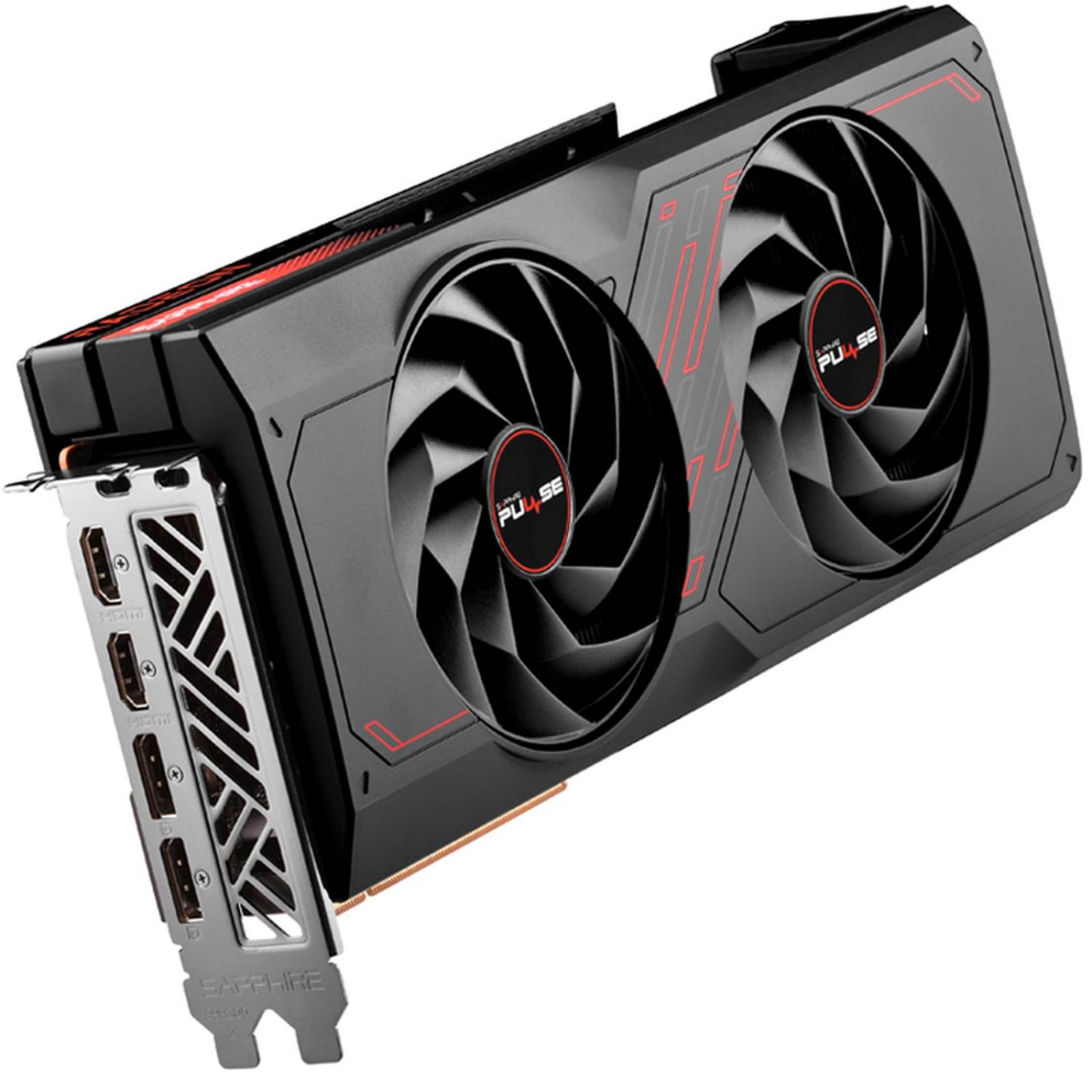 Tarjeta de Video SAPPHIRE PULSE Radeon RX 7700 XT 12GB GDDR6 11335-04-20G 