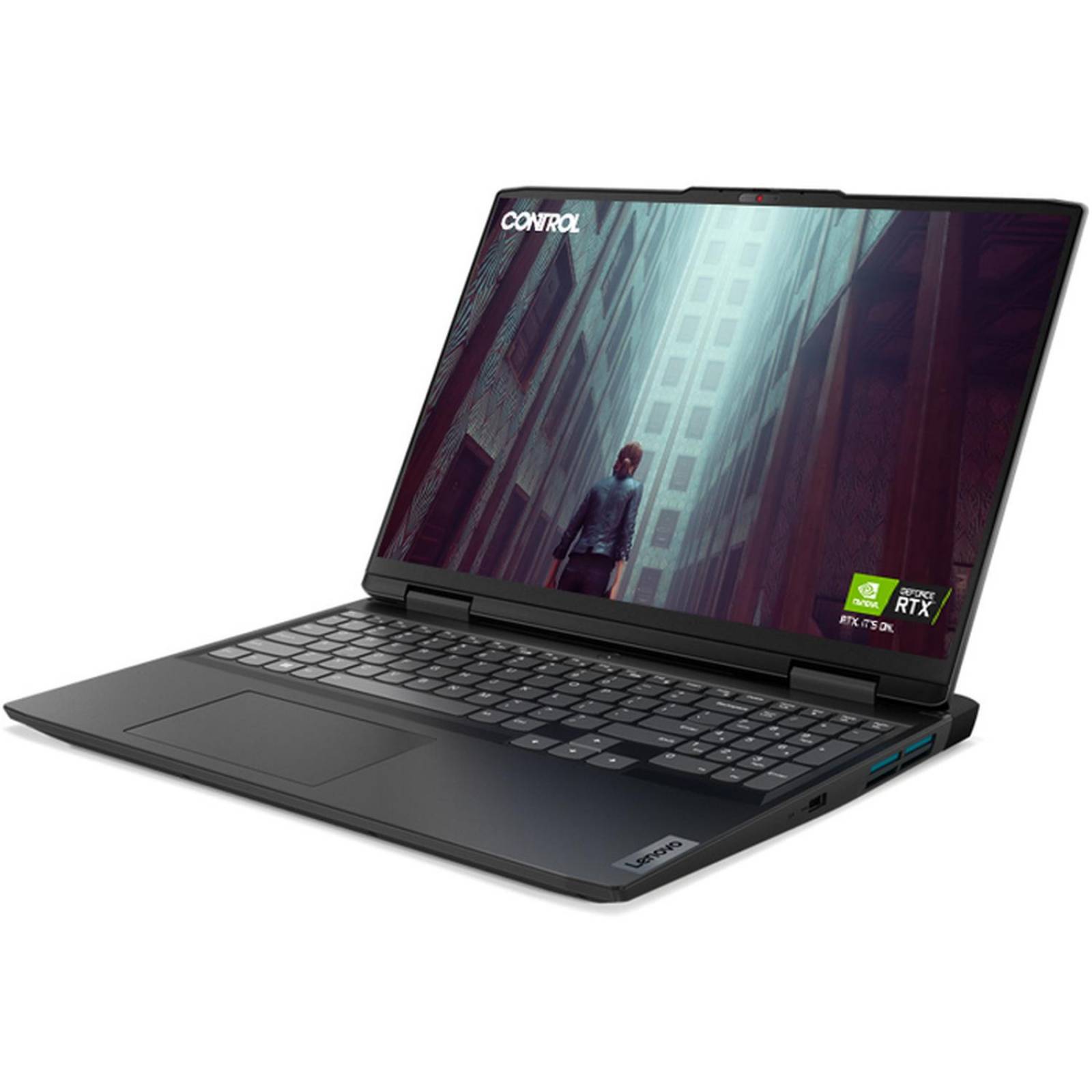 Laptop Gamer LENOVO Ideapad Gaming 3 16IAH7 GeForce RTX 3060 Core I7 12650H 16GB 512GB SSD M.2 16" 
