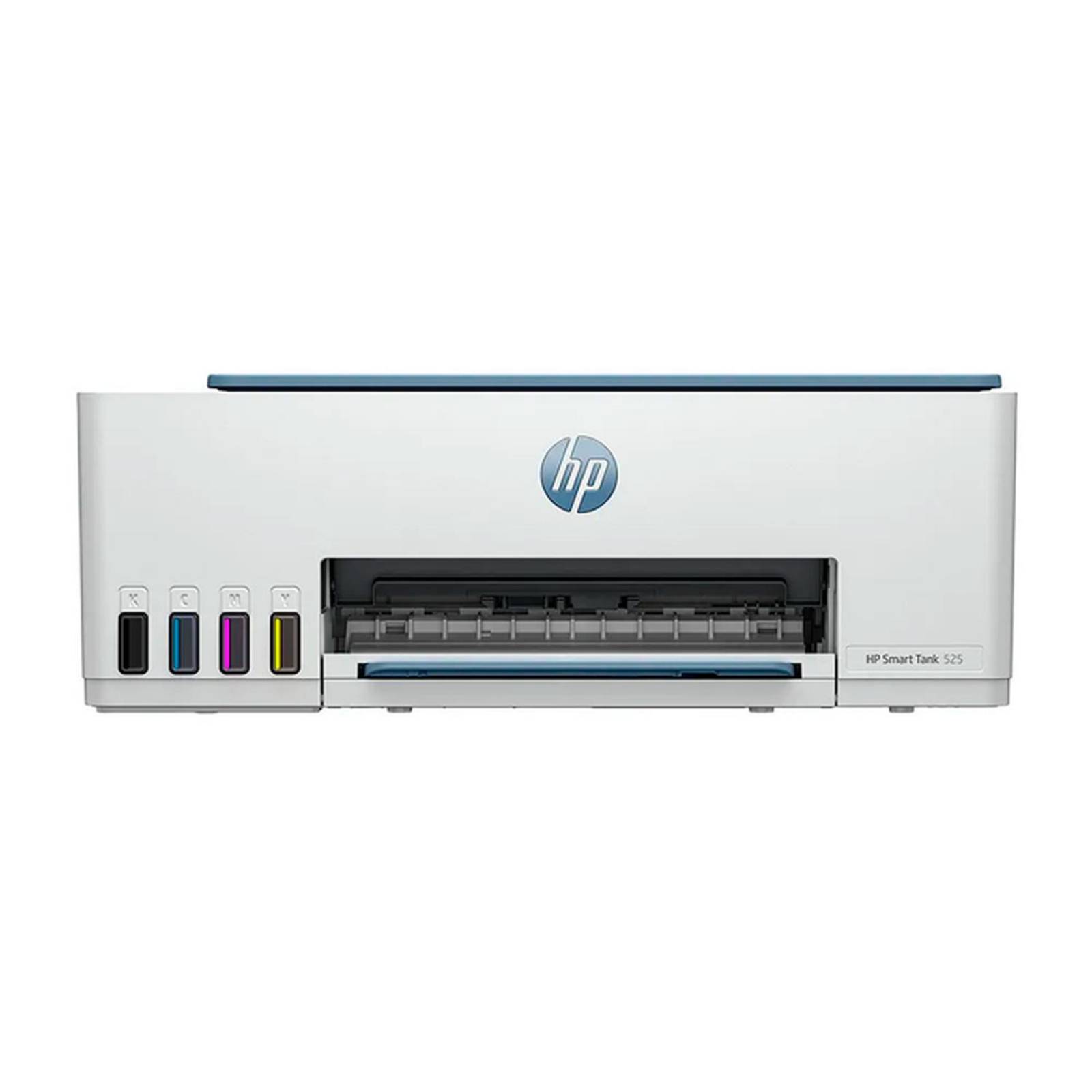 Multifuncional HP Smart Tank 525 Tinta Continua 6 Tintas HP525GT53-V2 