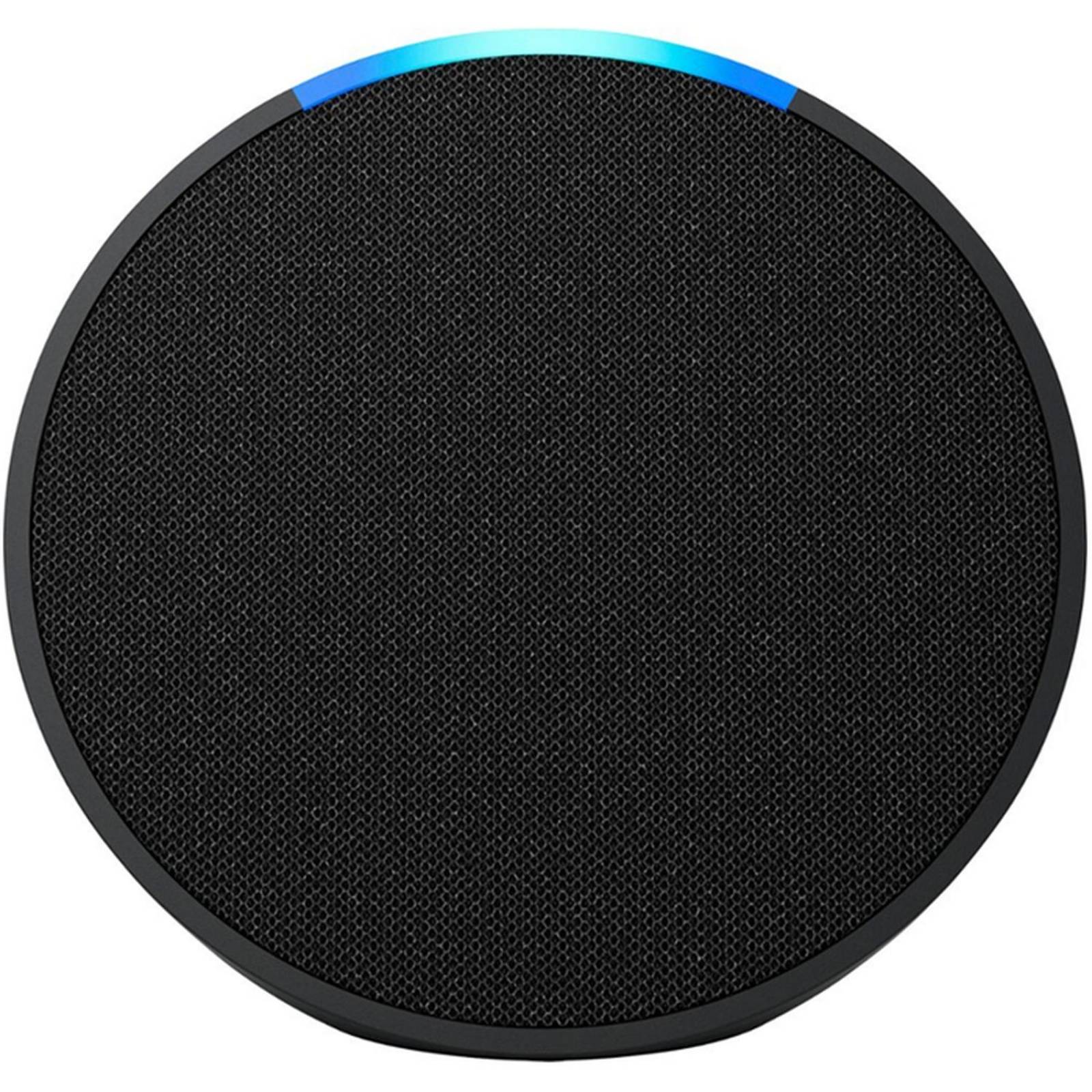 Bocina Asistente de Voz Alexa AMAZON Echo Pop 1ra Gen Negro 