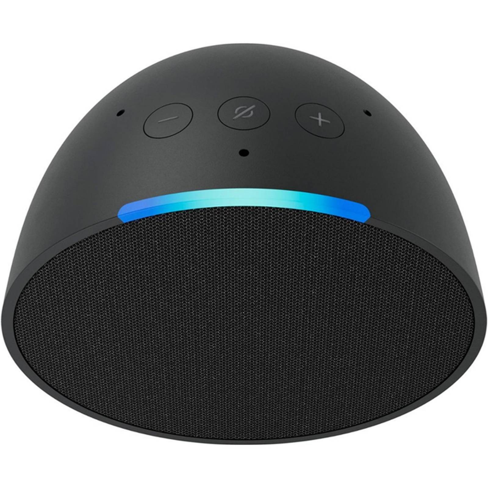 Bocina Asistente de Voz Alexa AMAZON Echo Pop 1ra Gen Negro 