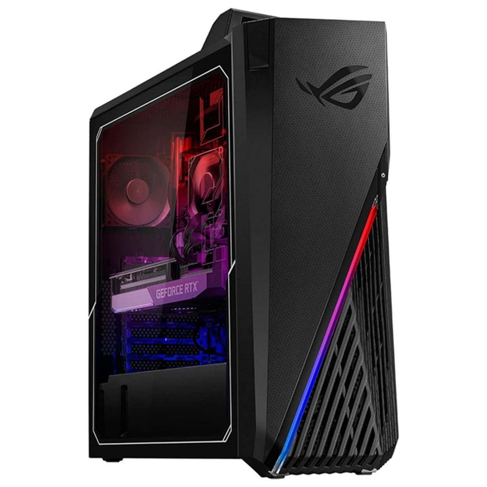PC Gamer ASUS ROG Strix G15DK GeForce RTX 3060 Ryzen 5 5600X 16GB 512GB 1TB WiFi Kit Teclado Mouse