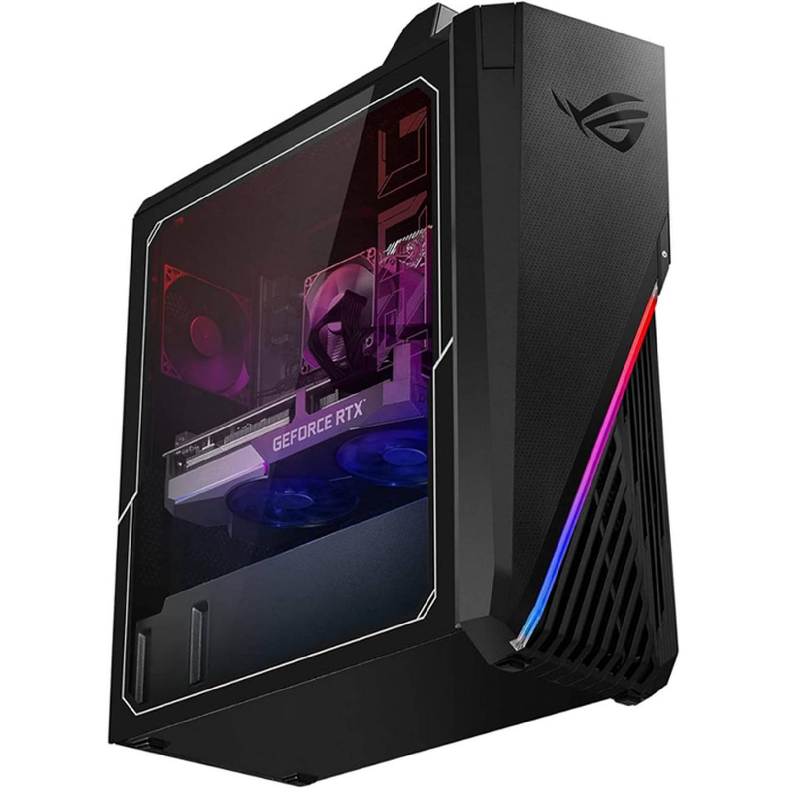 PC Gamer ASUS ROG Strix G15DK GeForce RTX 3060 Ryzen 5 5600X 16GB 512GB 1TB WiFi Kit Teclado Mouse