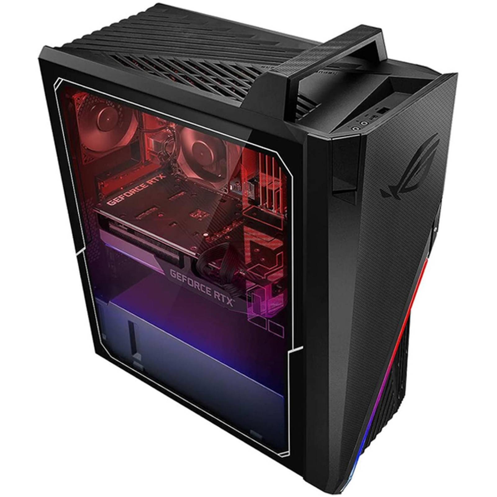 PC Gamer ASUS ROG Strix G15DK GeForce RTX 3060 Ryzen 5 5600X 16GB 512GB 1TB WiFi Kit Teclado Mouse