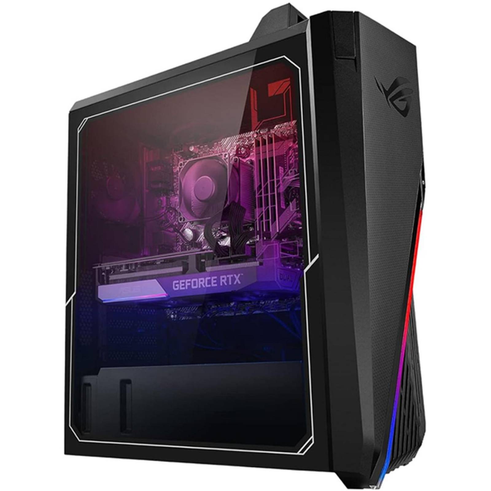 PC Gamer ASUS ROG Strix G15DK GeForce RTX 3060 Ryzen 5 5600X 16GB 512GB 1TB WiFi Kit Teclado Mouse
