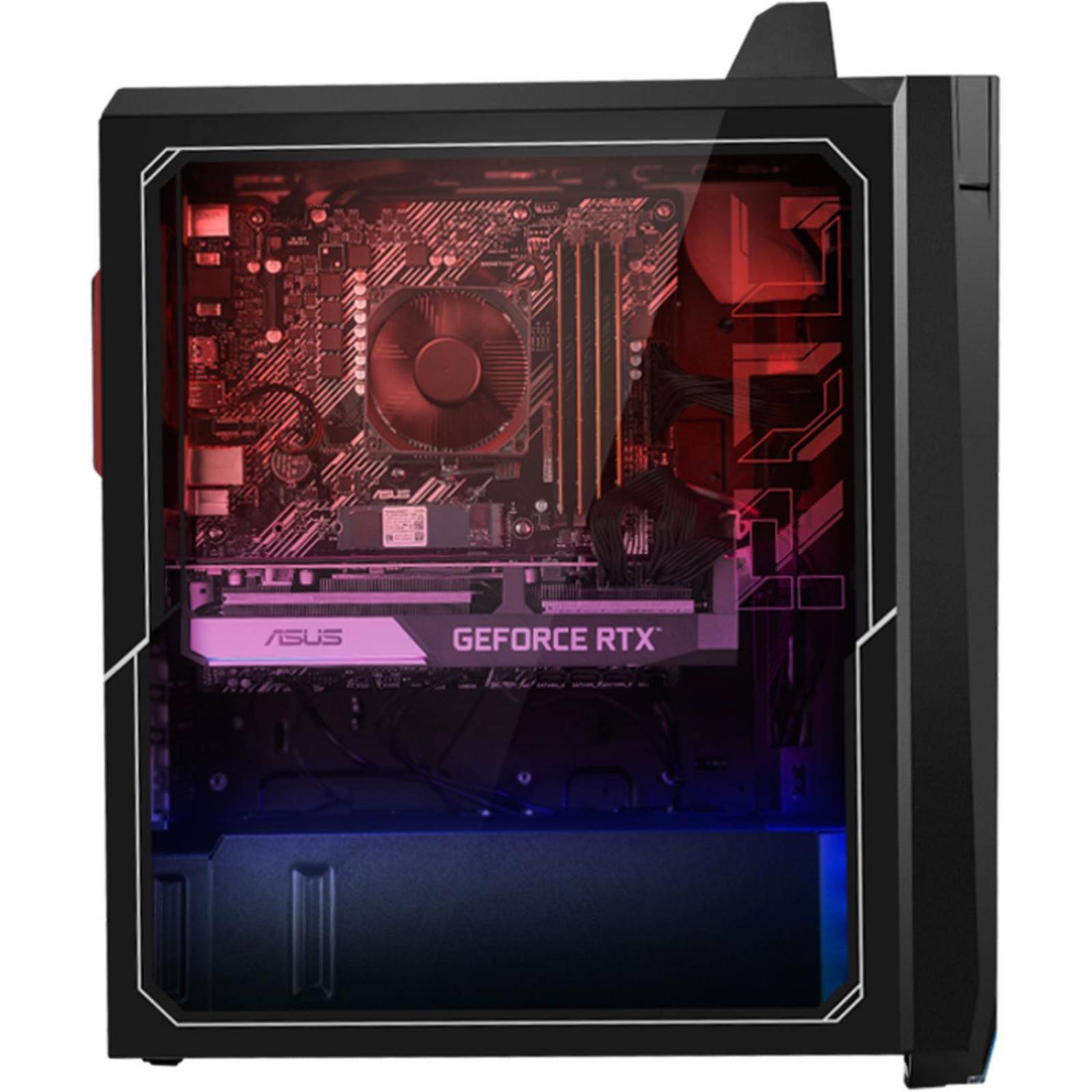 PC Gamer ASUS ROG Strix G15DK GeForce RTX 3060 Ryzen 5 5600X 16GB 512GB 1TB WiFi Kit Teclado Mouse