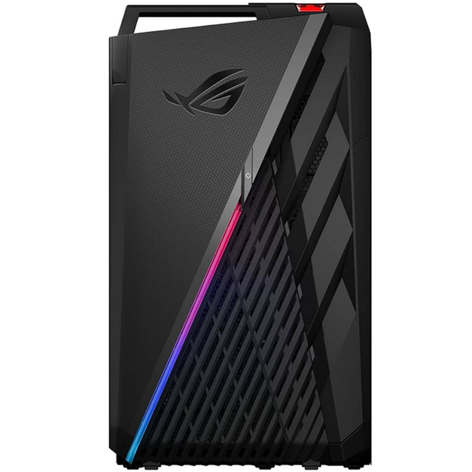 PC Gamer ASUS ROG Strix G35CZ GeForce RTX 3070 Core I7 10700KF 16GB 512GB SSD 1TB WiFi Kit Teclado M 
