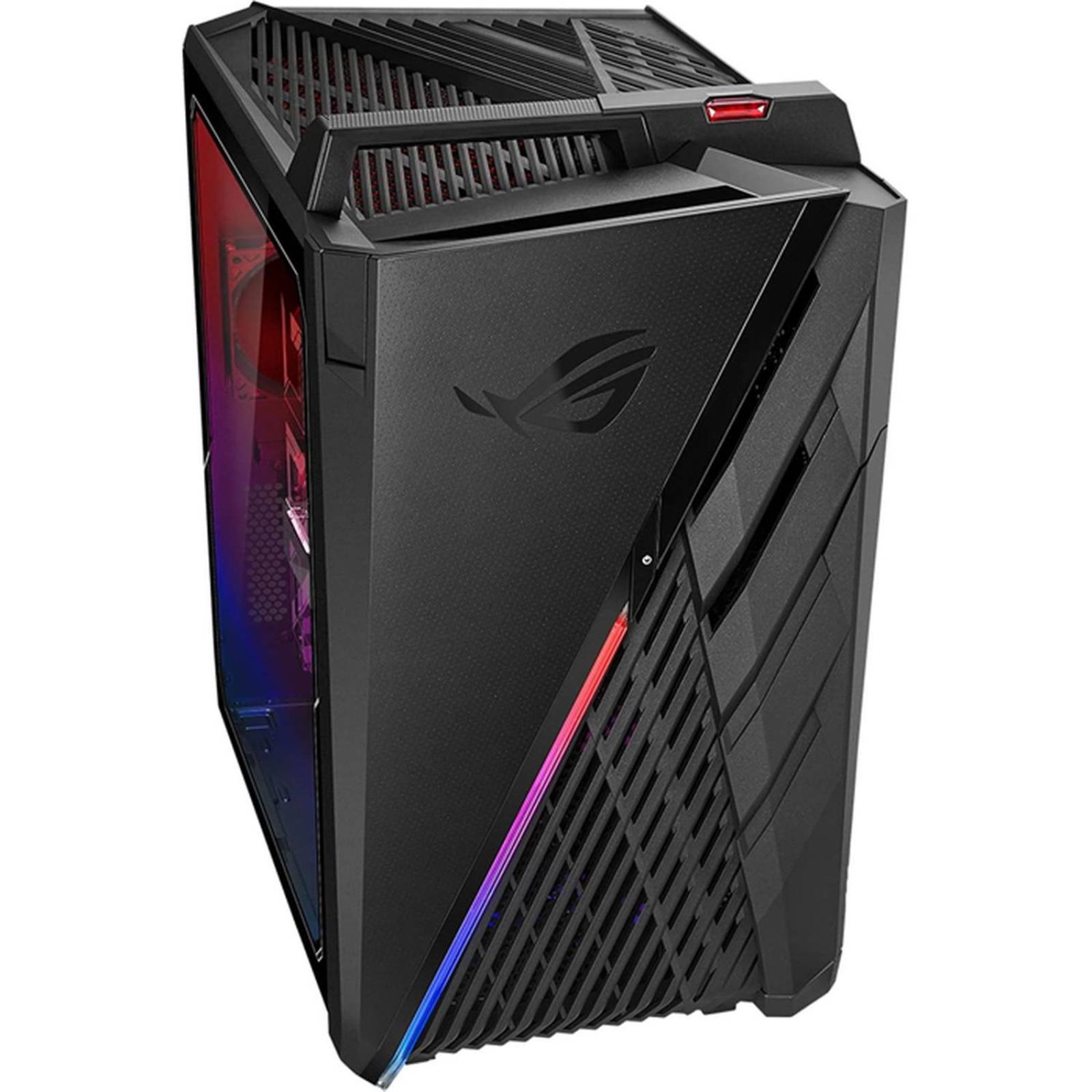 PC Gamer ASUS ROG Strix G35CZ GeForce RTX 3070 Core I7 10700KF 16GB 512GB SSD 1TB WiFi Kit Teclado M 