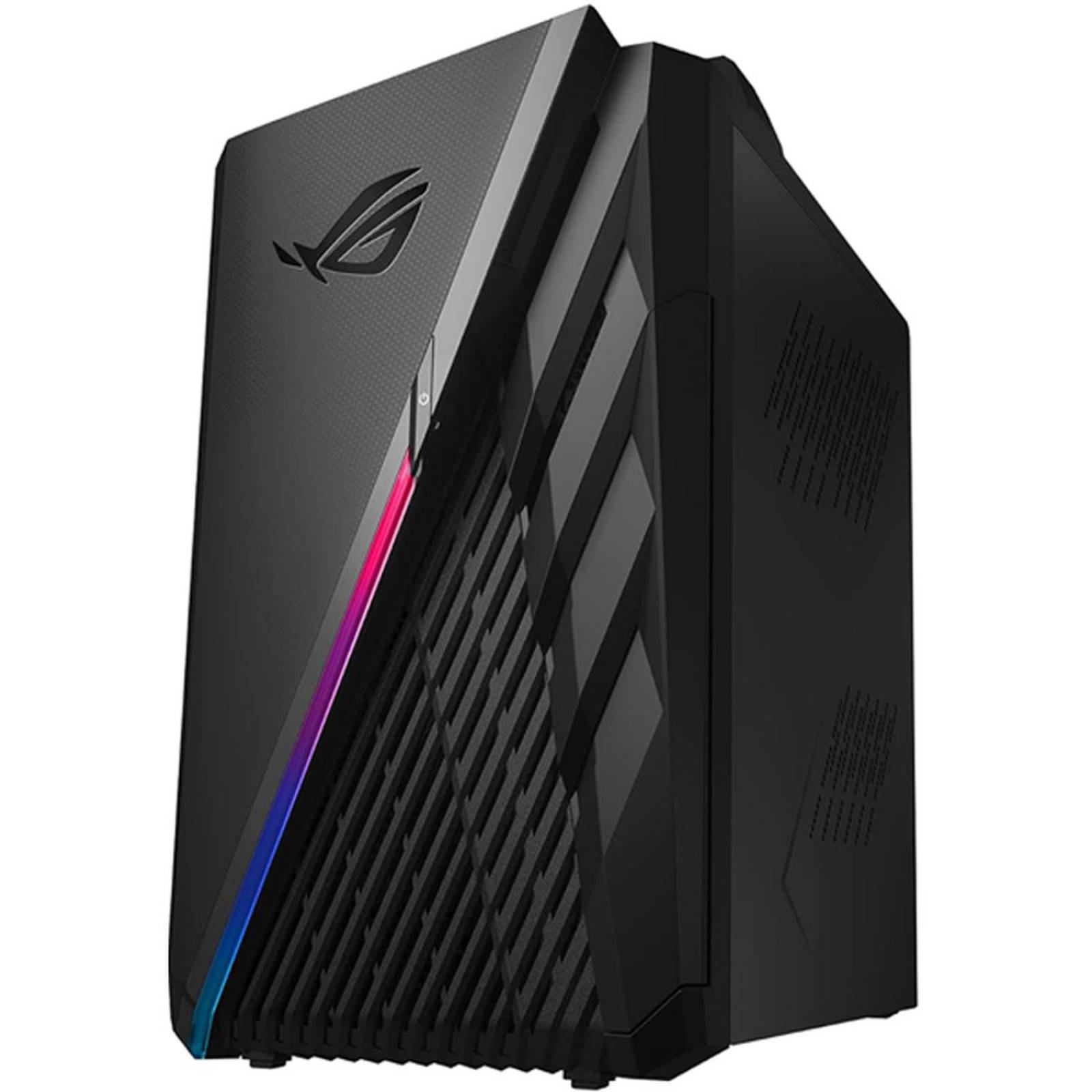 PC Gamer ASUS ROG Strix G35CZ GeForce RTX 3070 Core I7 10700KF 16GB 512GB SSD 1TB WiFi Kit Teclado M 