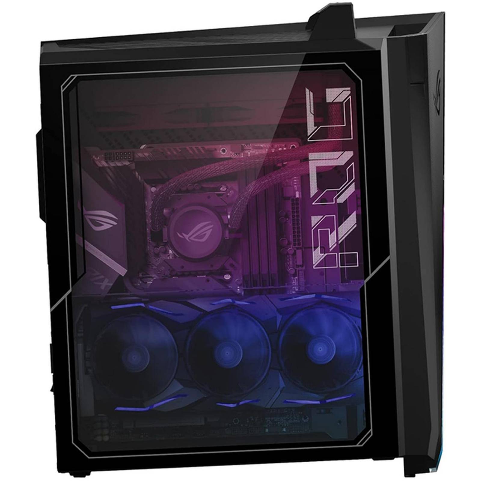 PC Gamer ASUS ROG Strix G35CZ GeForce RTX 3070 Core I7 10700KF 16GB 512GB SSD 1TB WiFi Kit Teclado M 