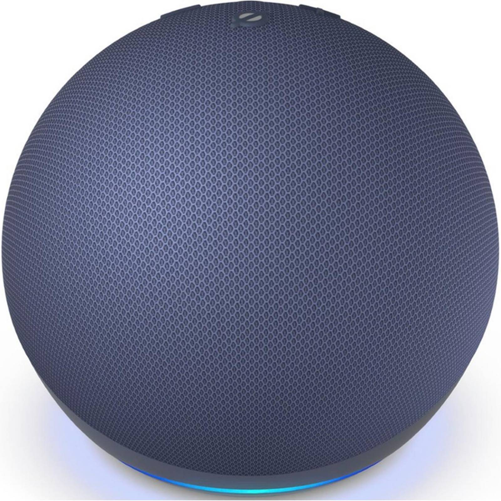 Bocina Asistente de Voz Alexa AMAZON Echo Dot 5ta Gen Azul 