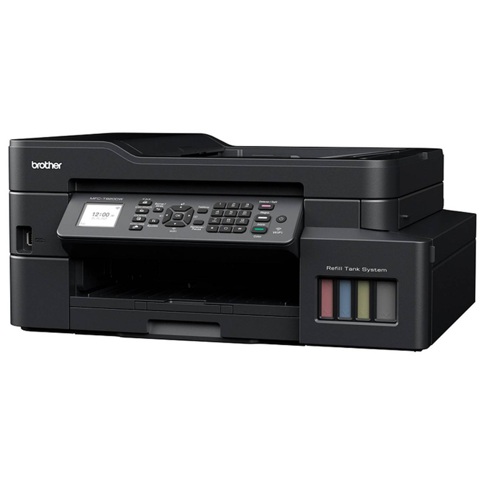 Multifuncional BROTHER MFC-T920DW InkBenefit Tinta Continua Duplex Inalambrica