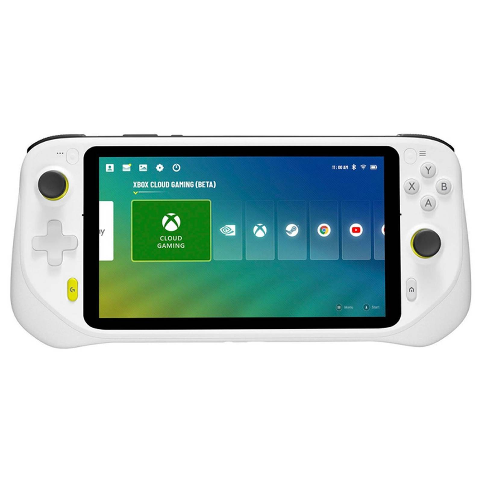 Consola Portatil LOGITECH G Cloud Gaming NVIDIA GeForce NOW 4GB 64GB 7" IPS FullHD 940-000198 