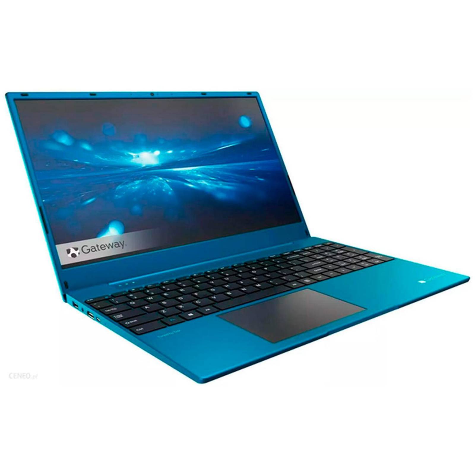 Laptop GATEWAY Ryzen 7 3700U 8GB 512GB SSD 15.6" FHD Win11H Azul Reacondicionado 