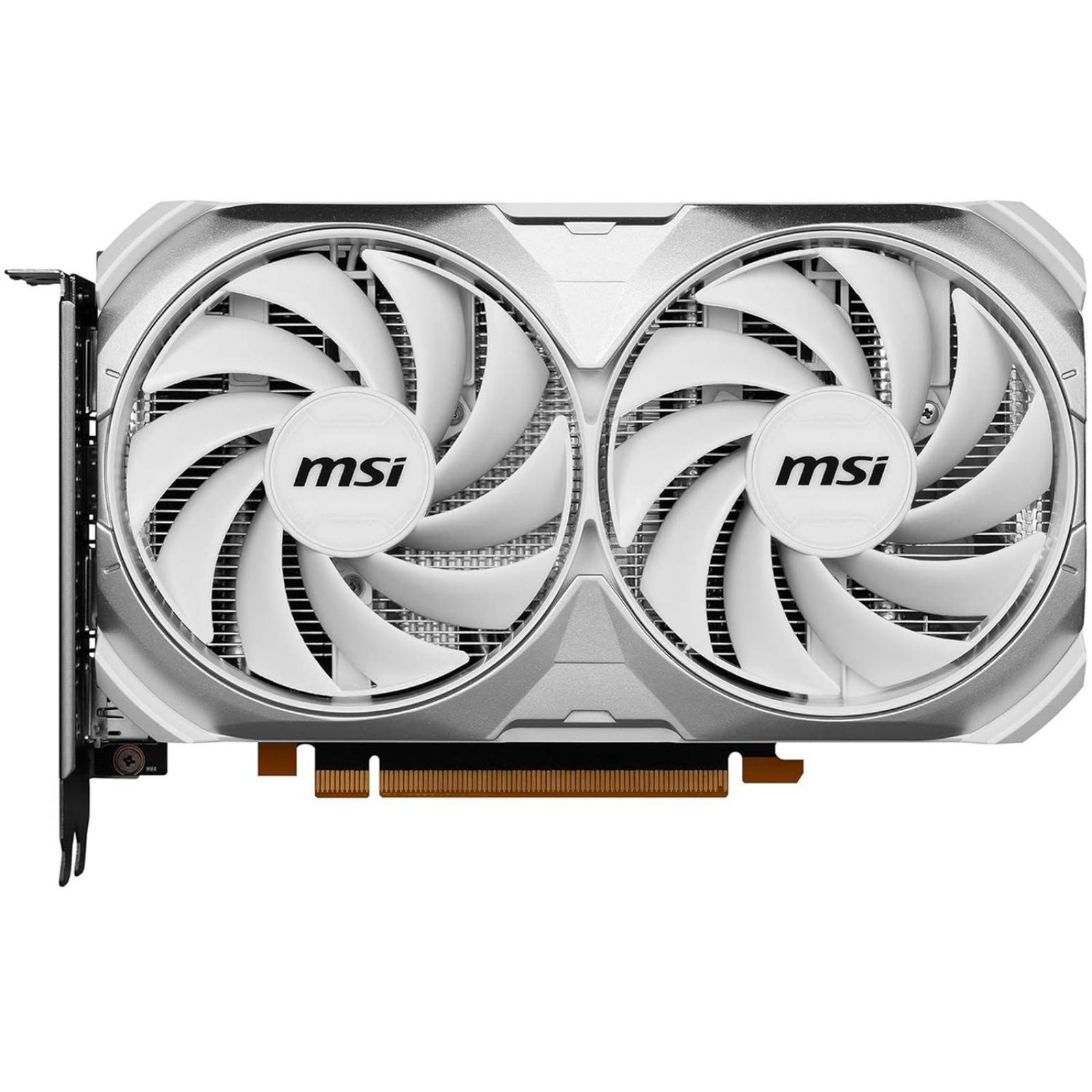 Tarjeta de Video MSI GeForce RTX 4060 VENTUS 2X WHITE OC 8GB GDDR6