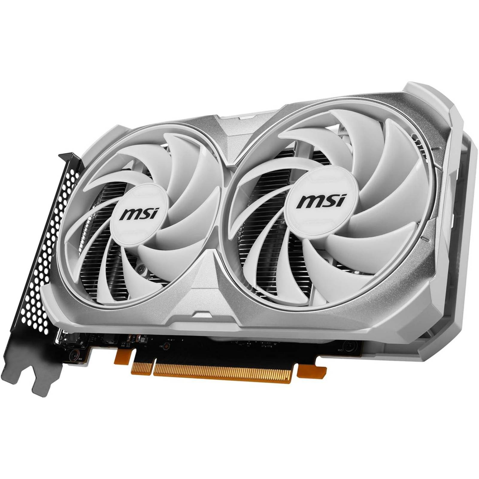 Tarjeta de Video MSI GeForce RTX 4060 VENTUS 2X WHITE OC 8GB GDDR6