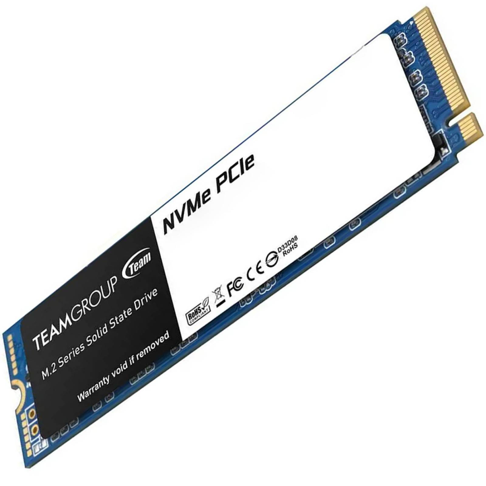 Unidad de Estado Solido SSD M.2 4TB TEAMGROUP MP34 NVMe PCIe 3.0 3500/2900 MB/s TM8FP4004T0C101 