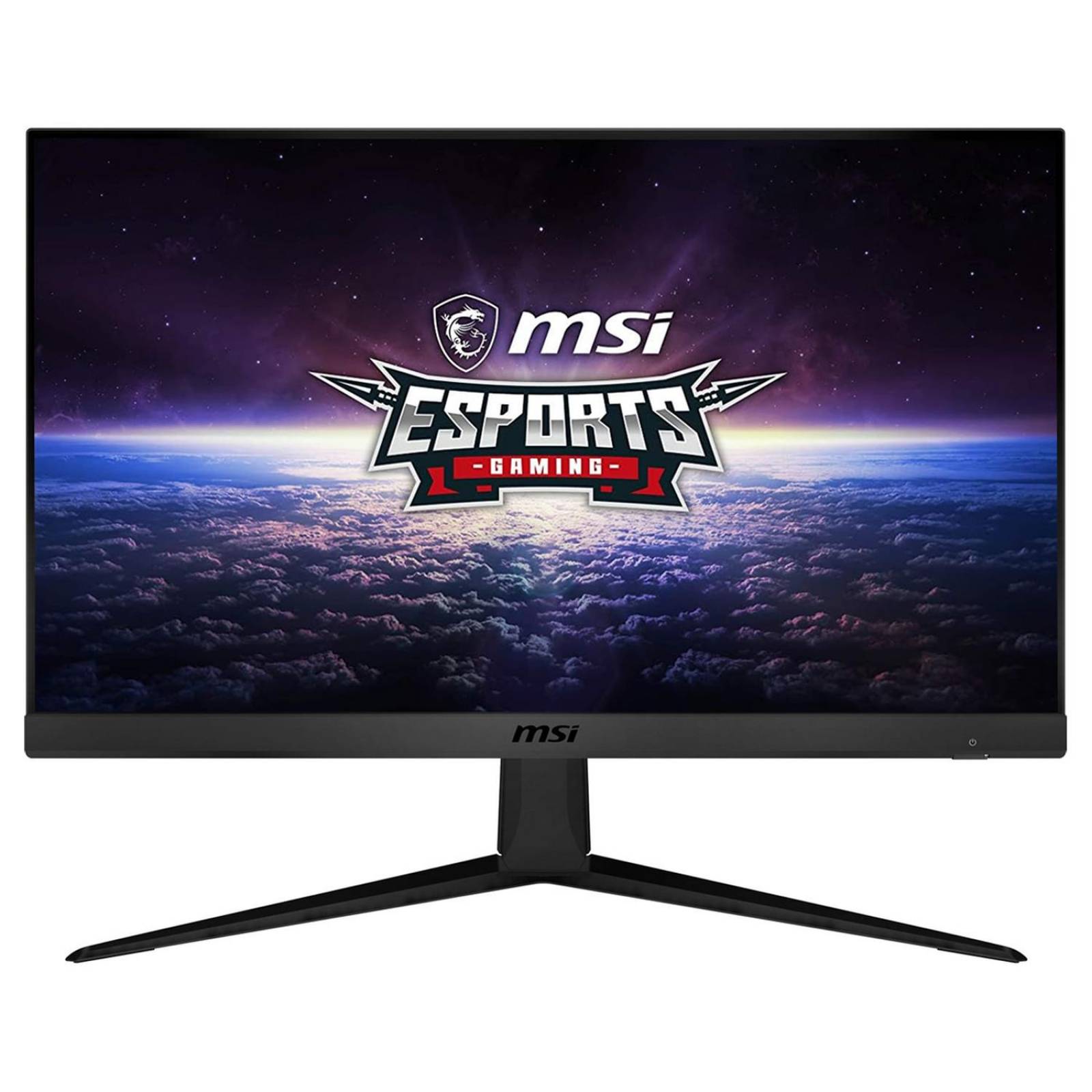 Monitor Gamer 23.8 MSI G2412V 1ms 100Hz Full HD IPS HDMI DP FreeSync 