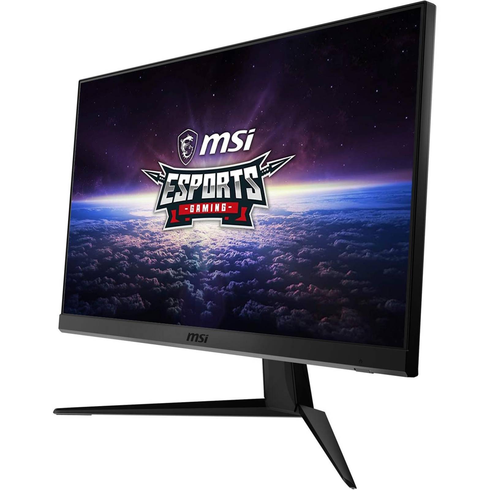 Monitor Gamer 23.8 MSI G2412V 1ms 100Hz Full HD IPS HDMI DP FreeSync 