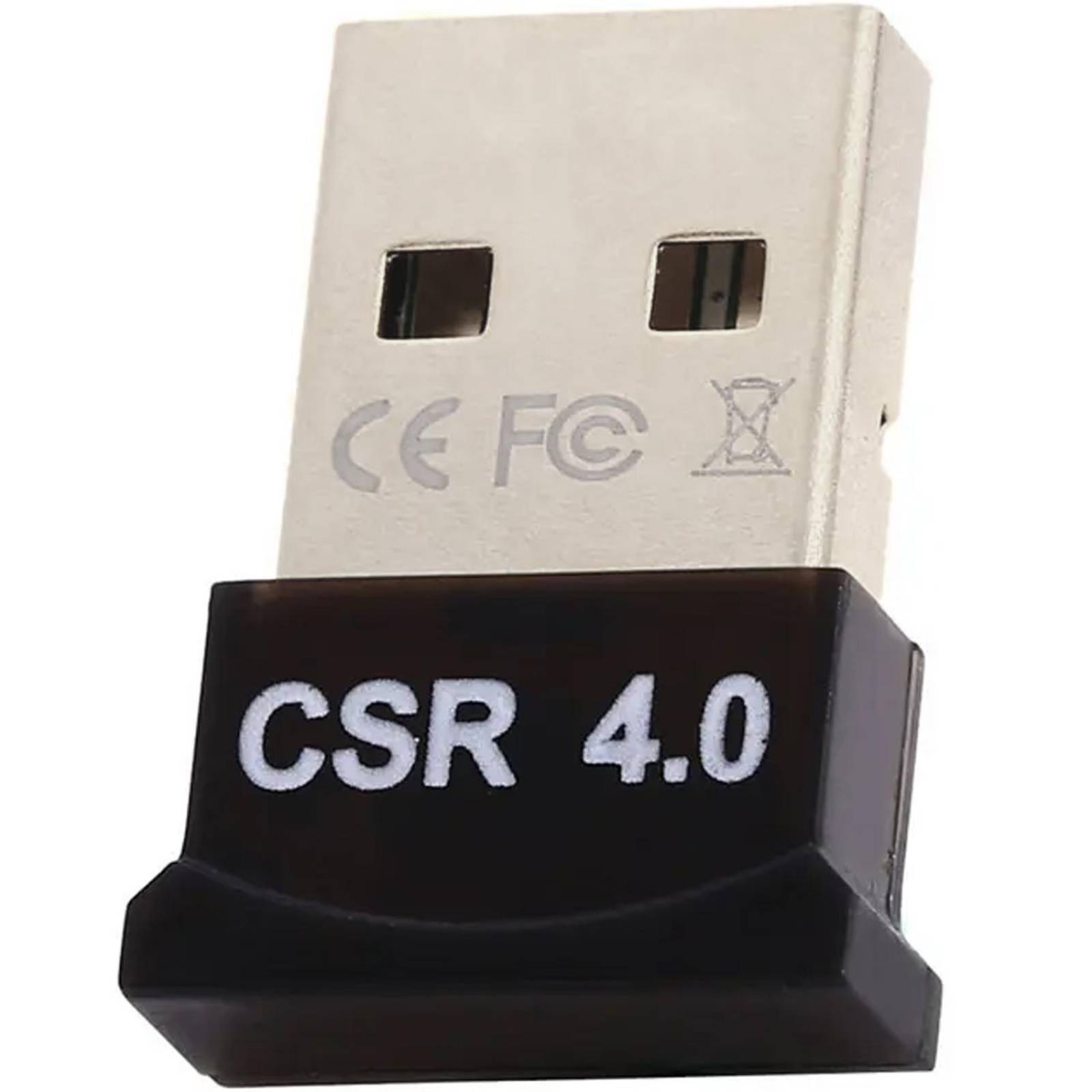 Adaptador Inalambrico USB Bluetooth 4.0 3Mbps 