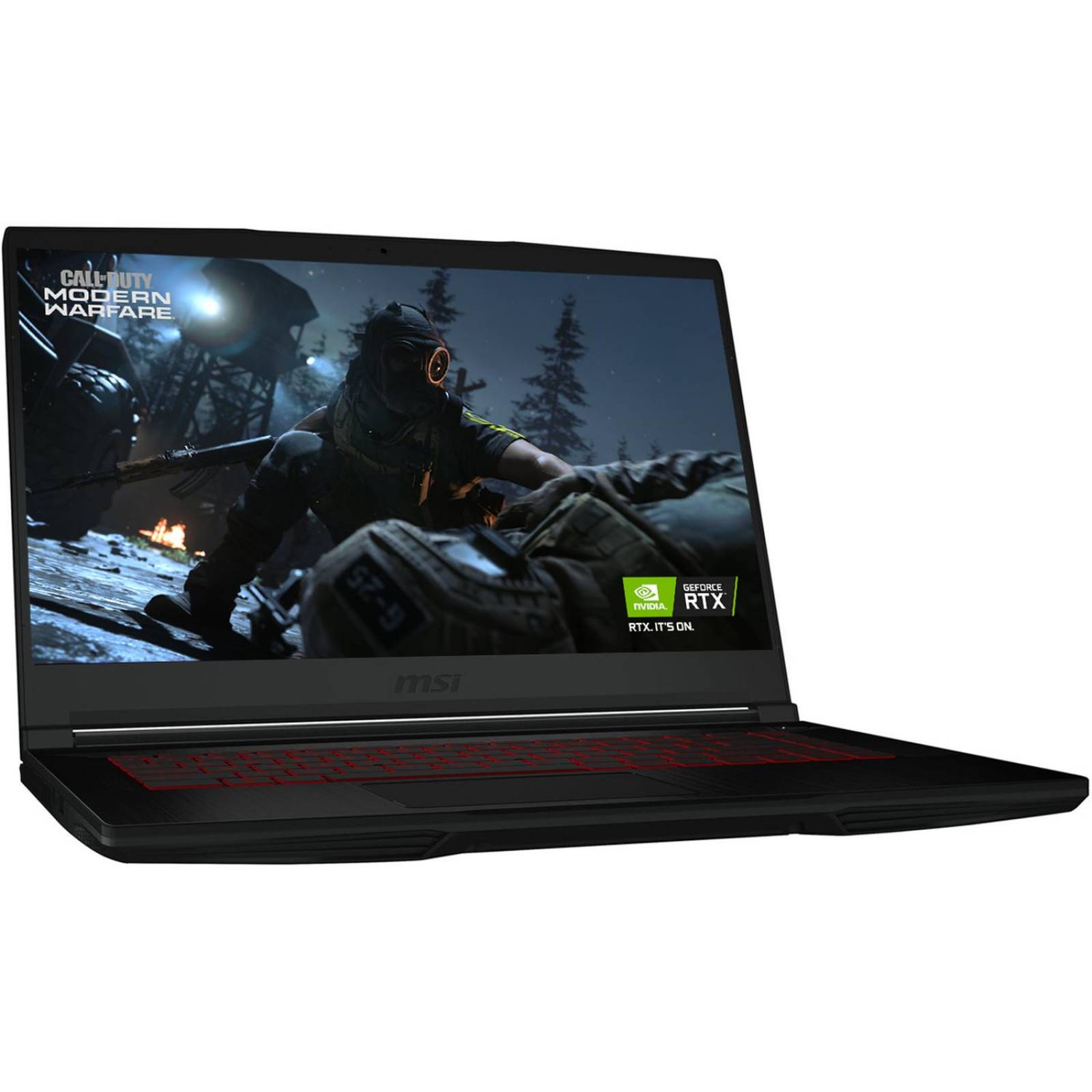 Laptop Gamer MSI Thin GF63 GeForce RTX 3050 Core i5 11400H 16GB 512GB SSD M.2 Ingles 
